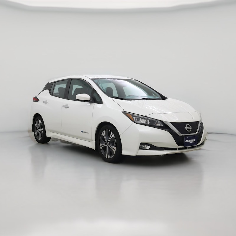 2019 Nissan Leaf SV