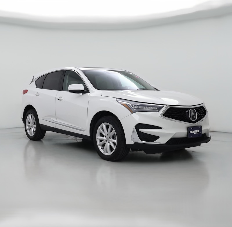 2021 Acura RDX SH-AWD