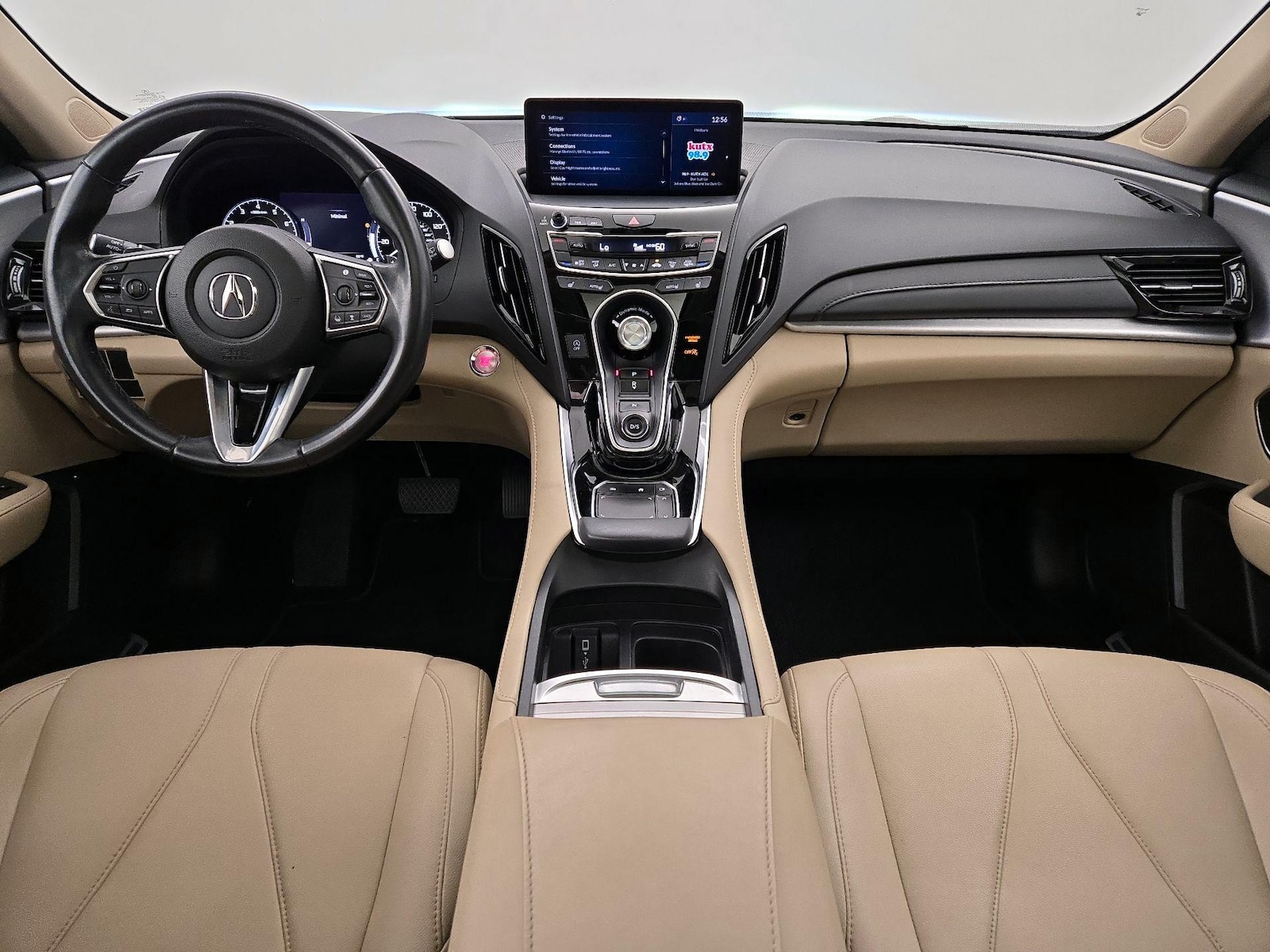Apple CarPlay® & Android Auto™