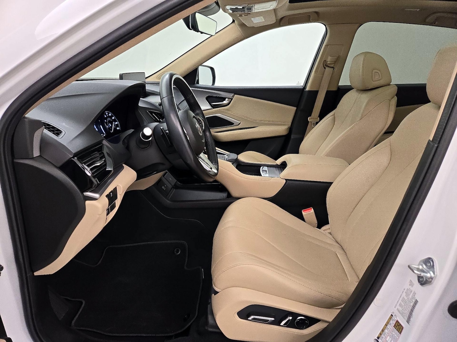 Front Seat Heaters