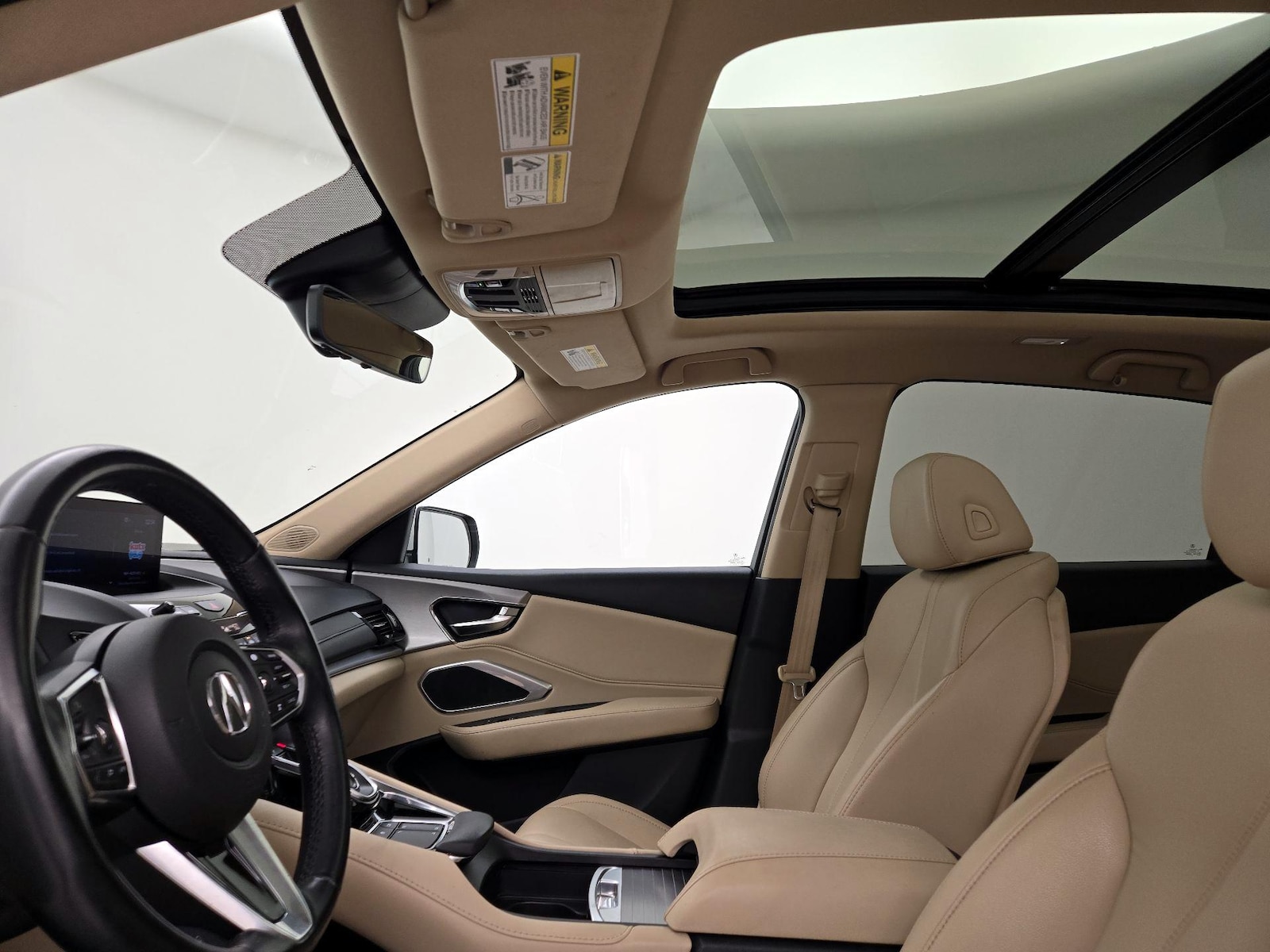 Panoramic Sunroof