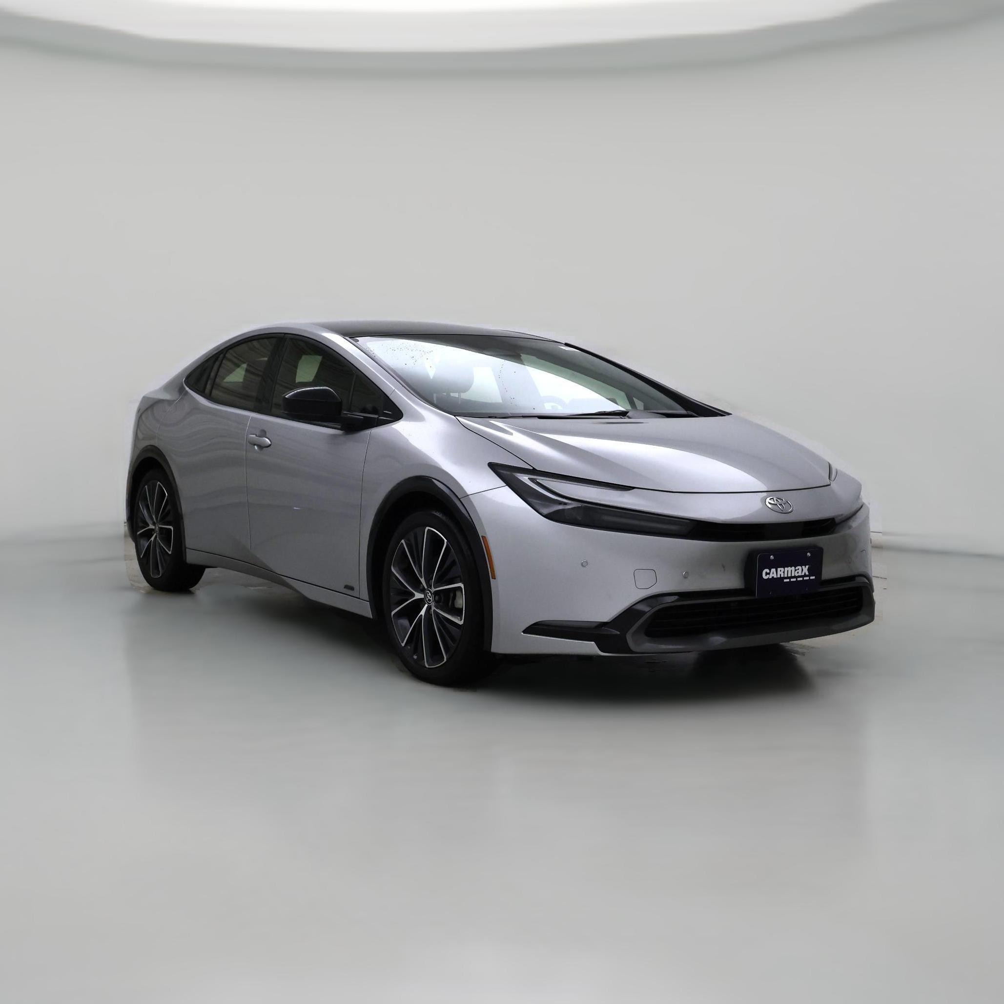 Thumbnail: 2024 Toyota Prius - 1