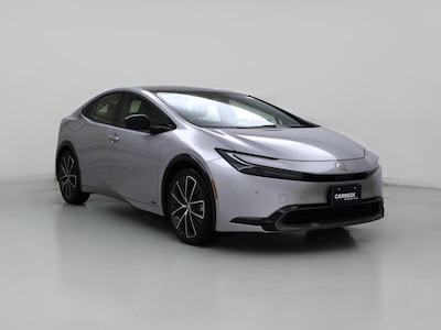 2024 Toyota Prius XLE