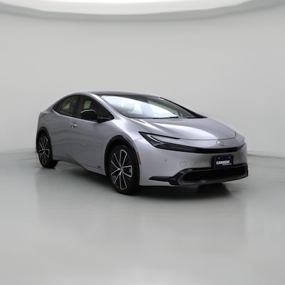 2024 Toyota Prius XLE