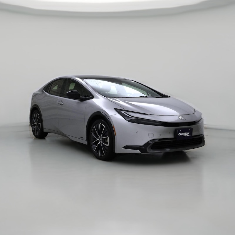 2024 Toyota Prius XLE