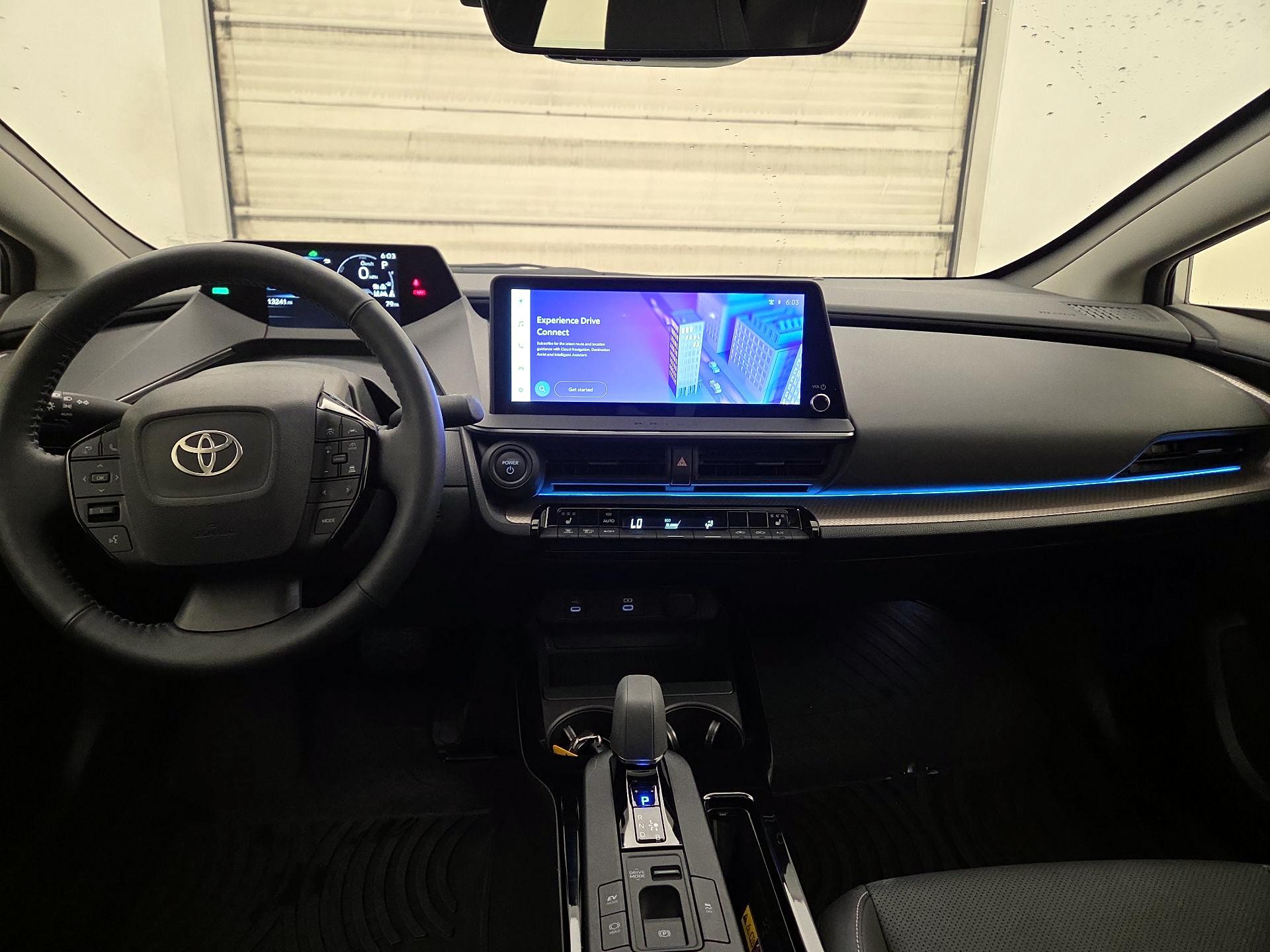 Thumbnail: 2024 Toyota Prius - 9