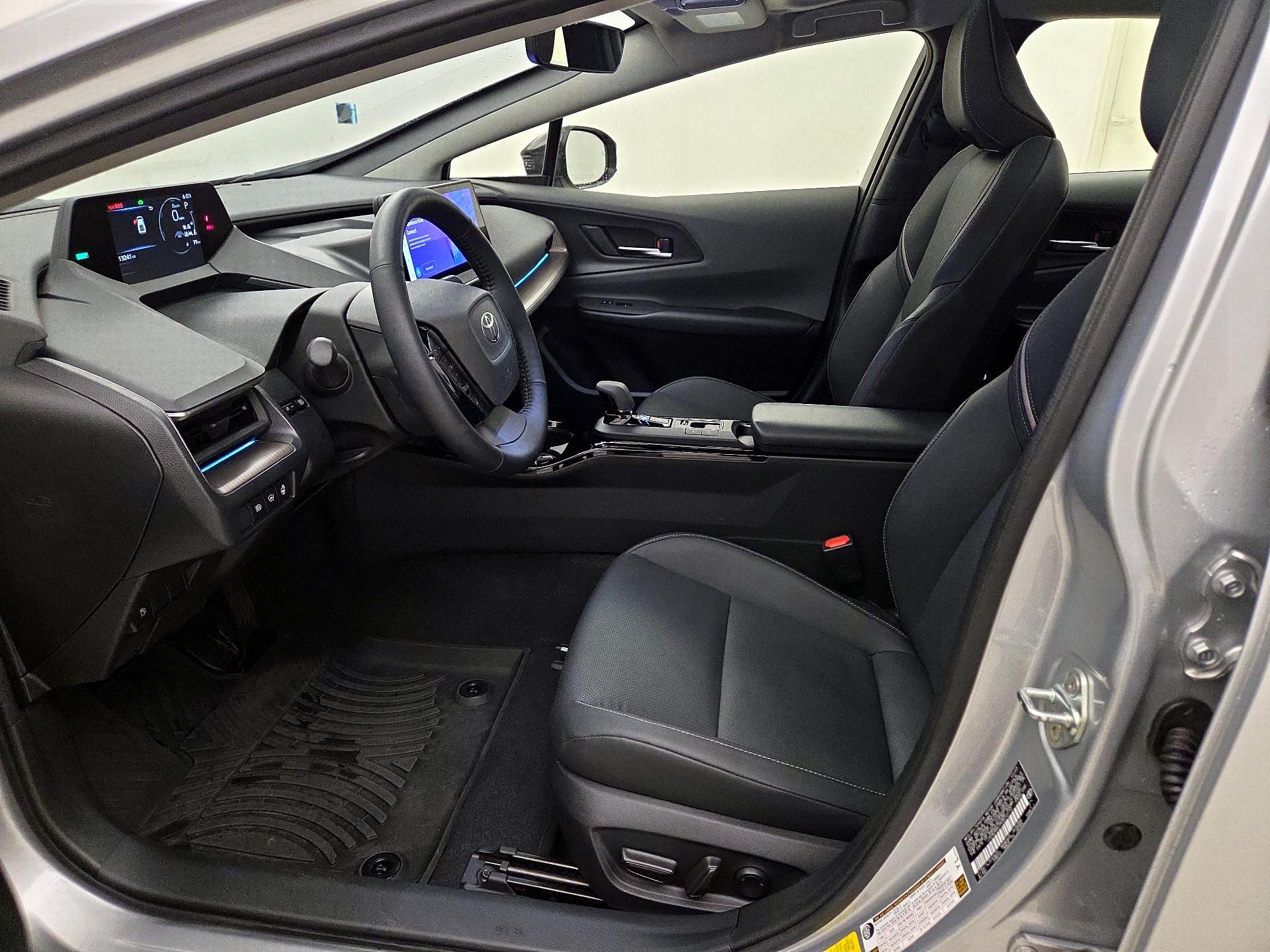 Thumbnail: 2024 Toyota Prius - 11