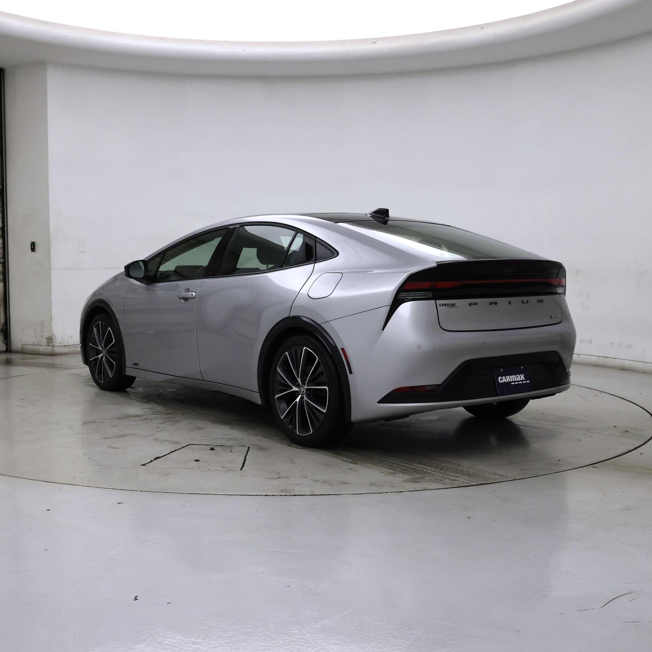 Thumbnail: 2024 Toyota Prius - 2