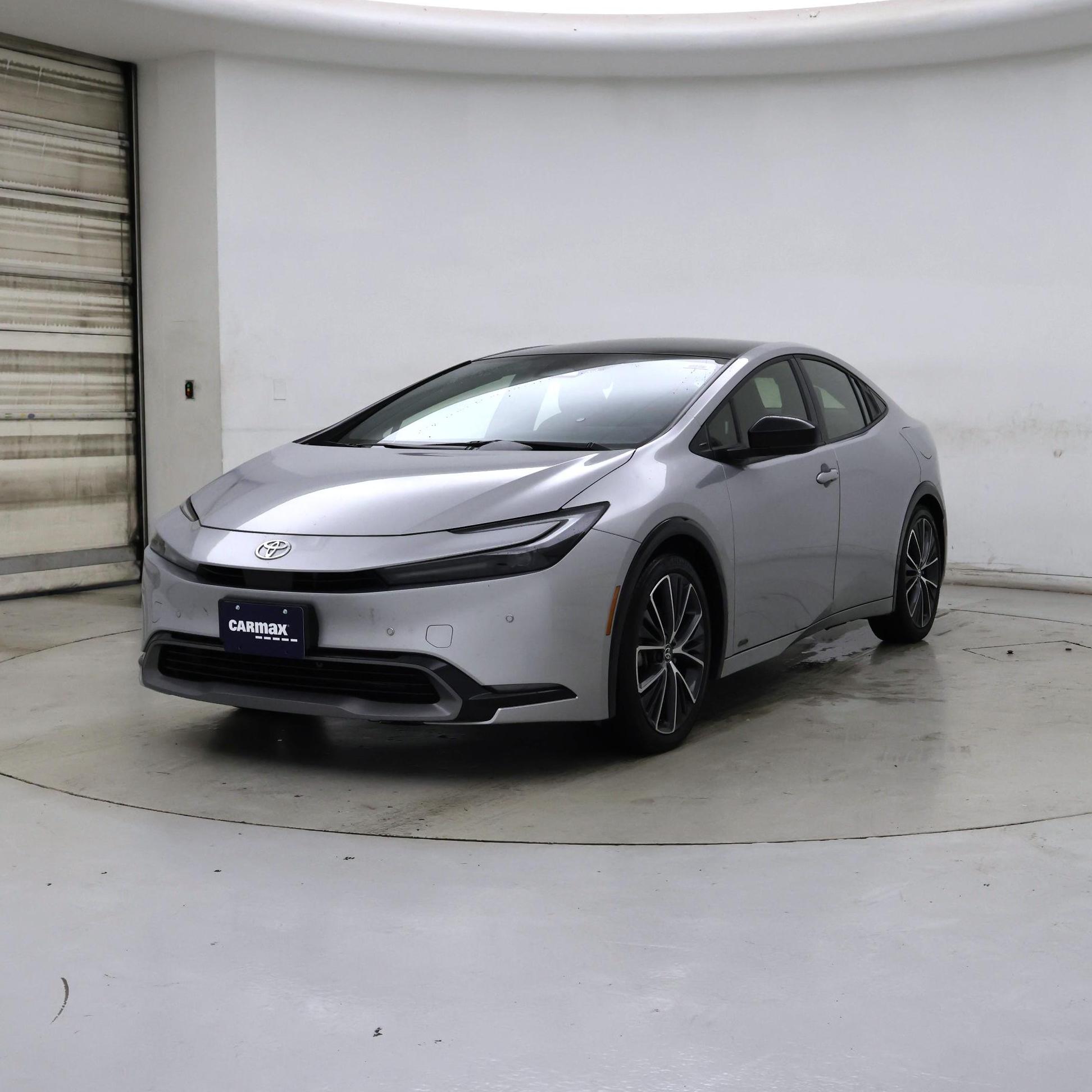 Thumbnail: 2024 Toyota Prius - 4