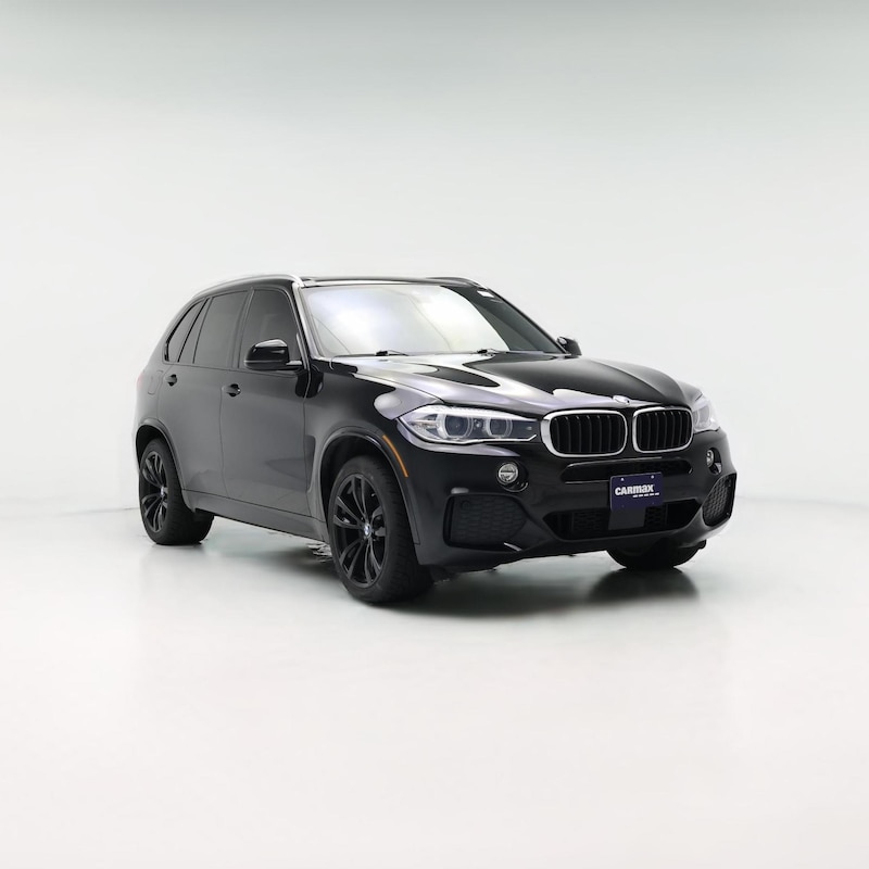 2018 BMW X5 XDrive35i