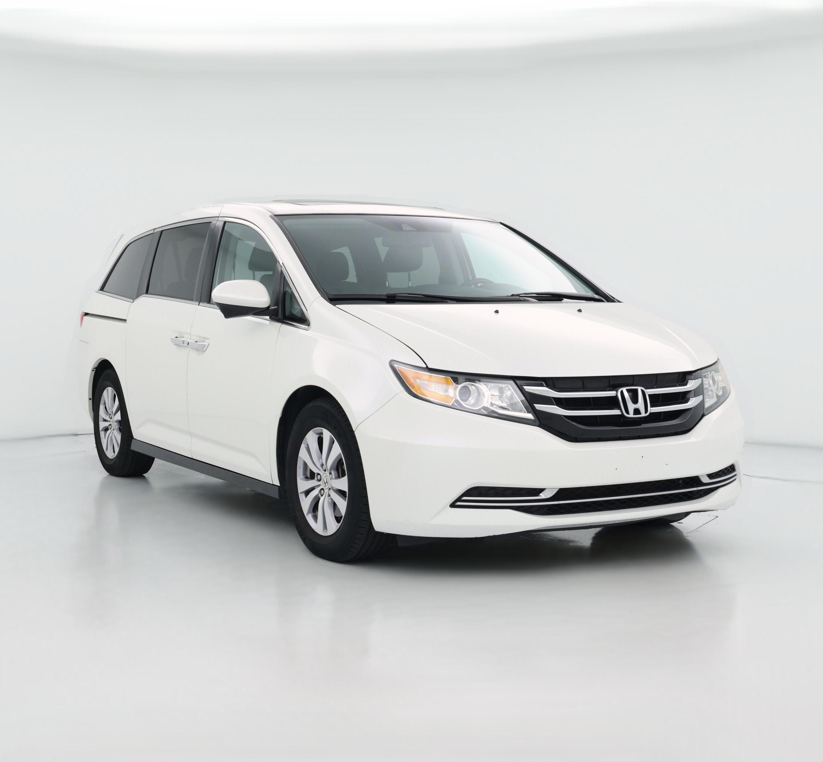 Thumbnail: 2016 Honda Odyssey - 1