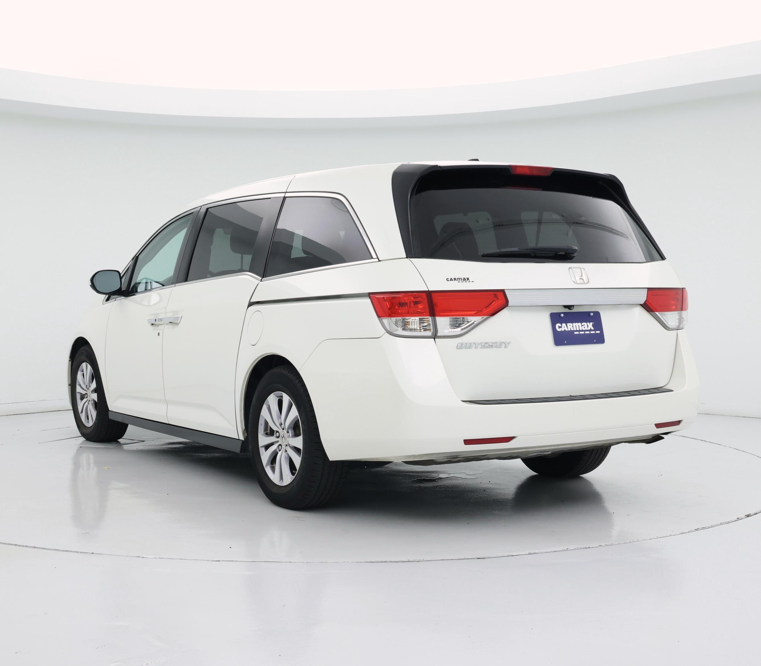 Thumbnail: 2016 Honda Odyssey - 2