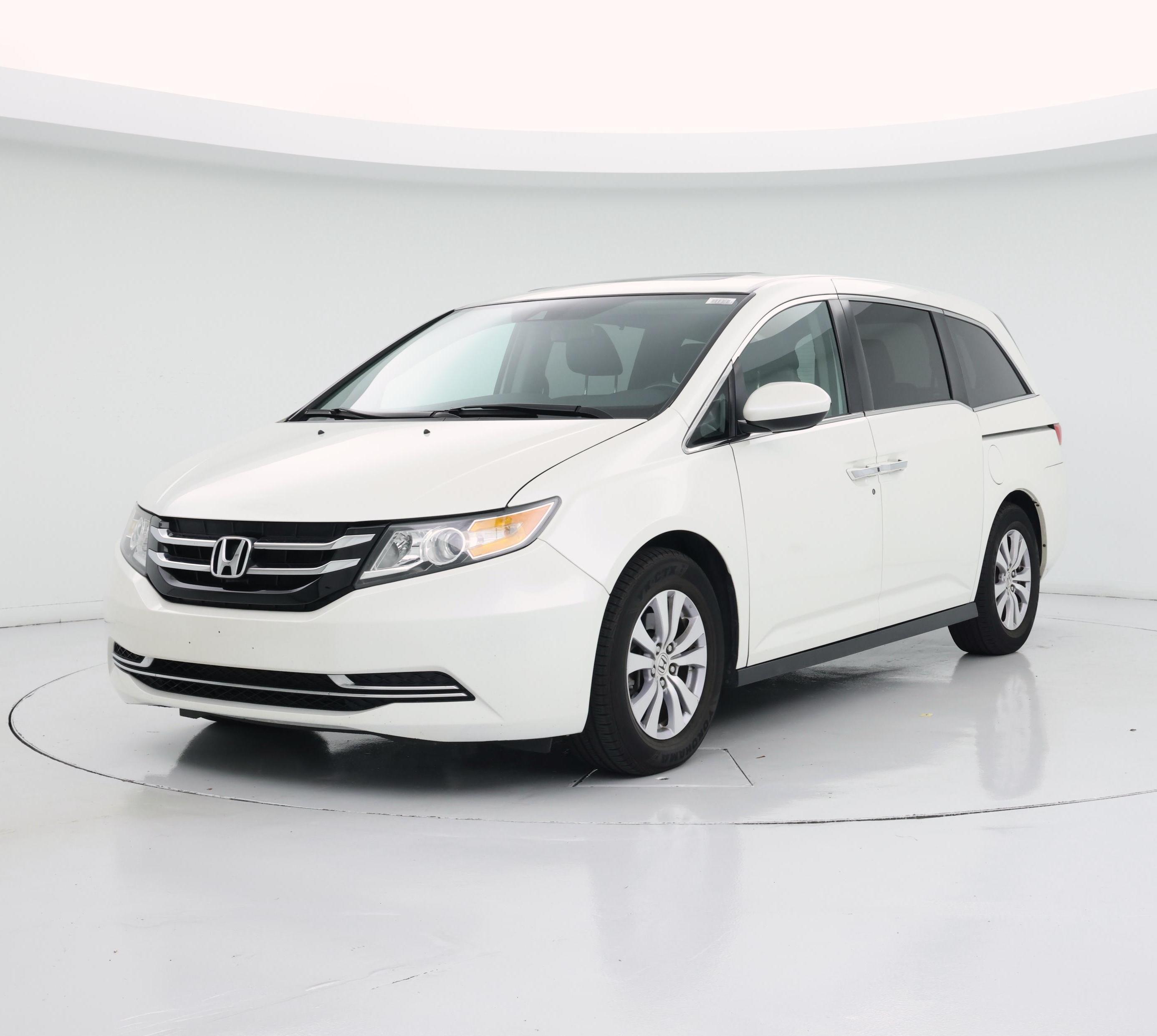 Thumbnail: 2016 Honda Odyssey - 4