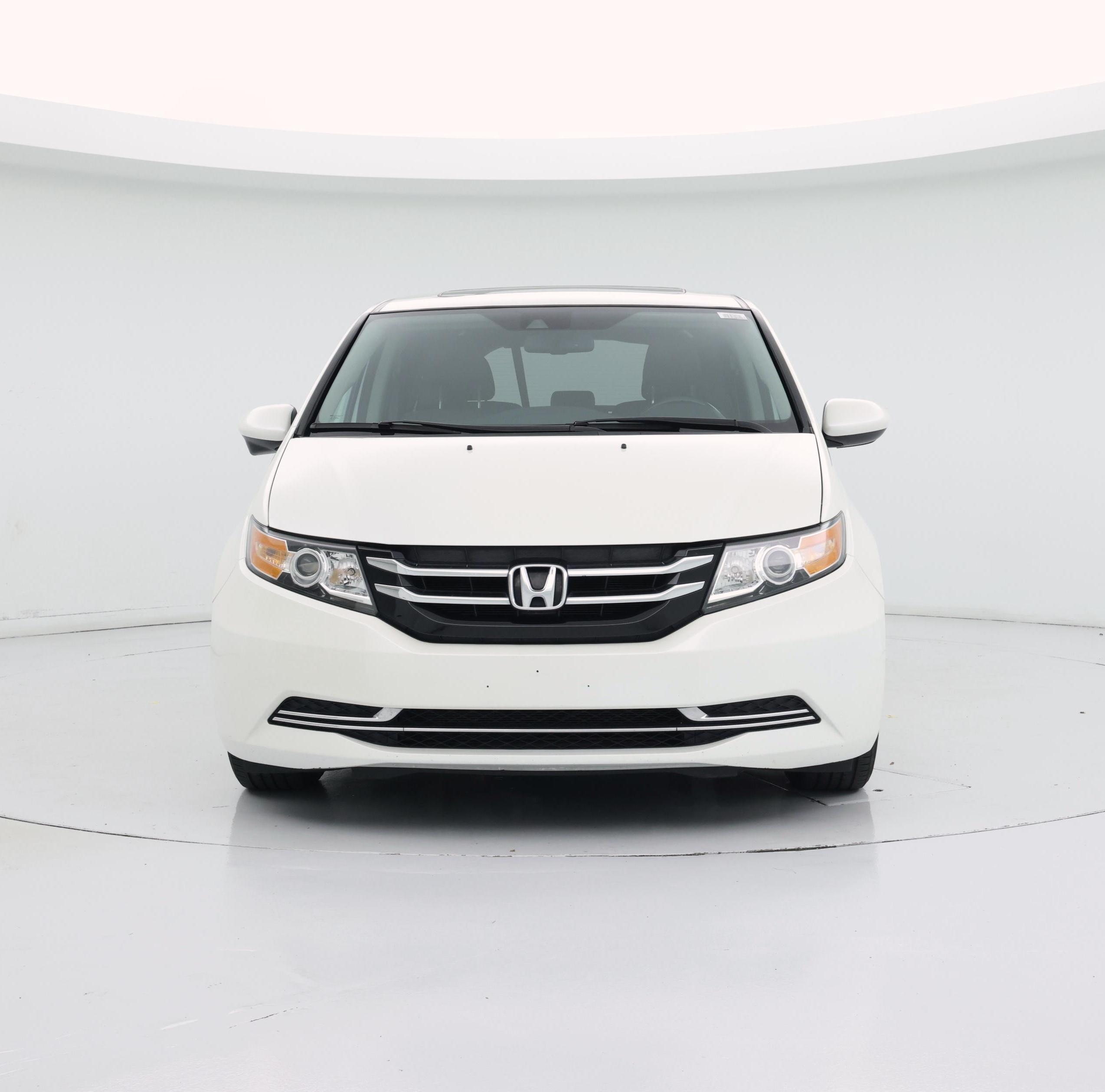 Thumbnail: 2016 Honda Odyssey - 5