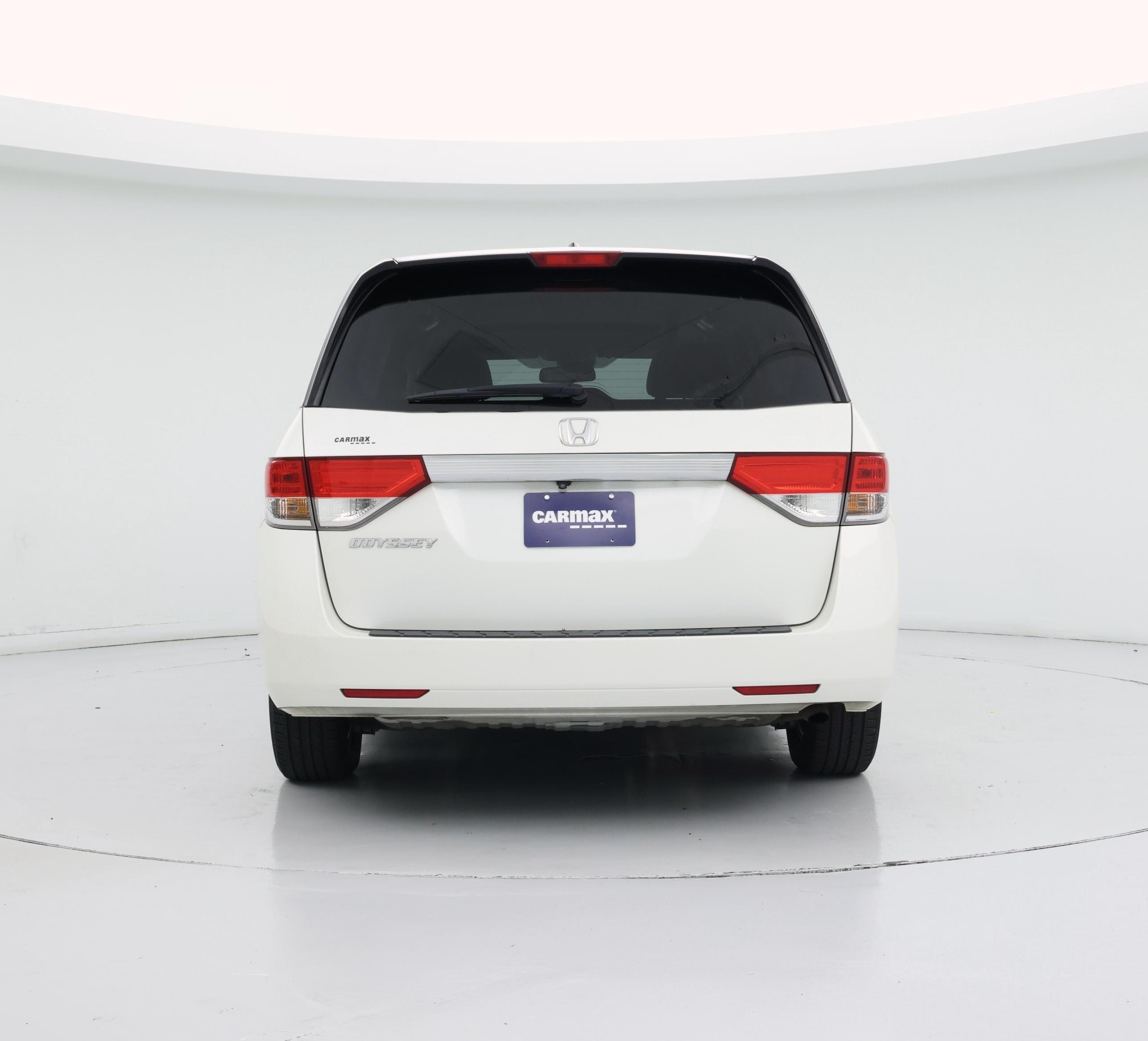 Thumbnail: 2016 Honda Odyssey - 6