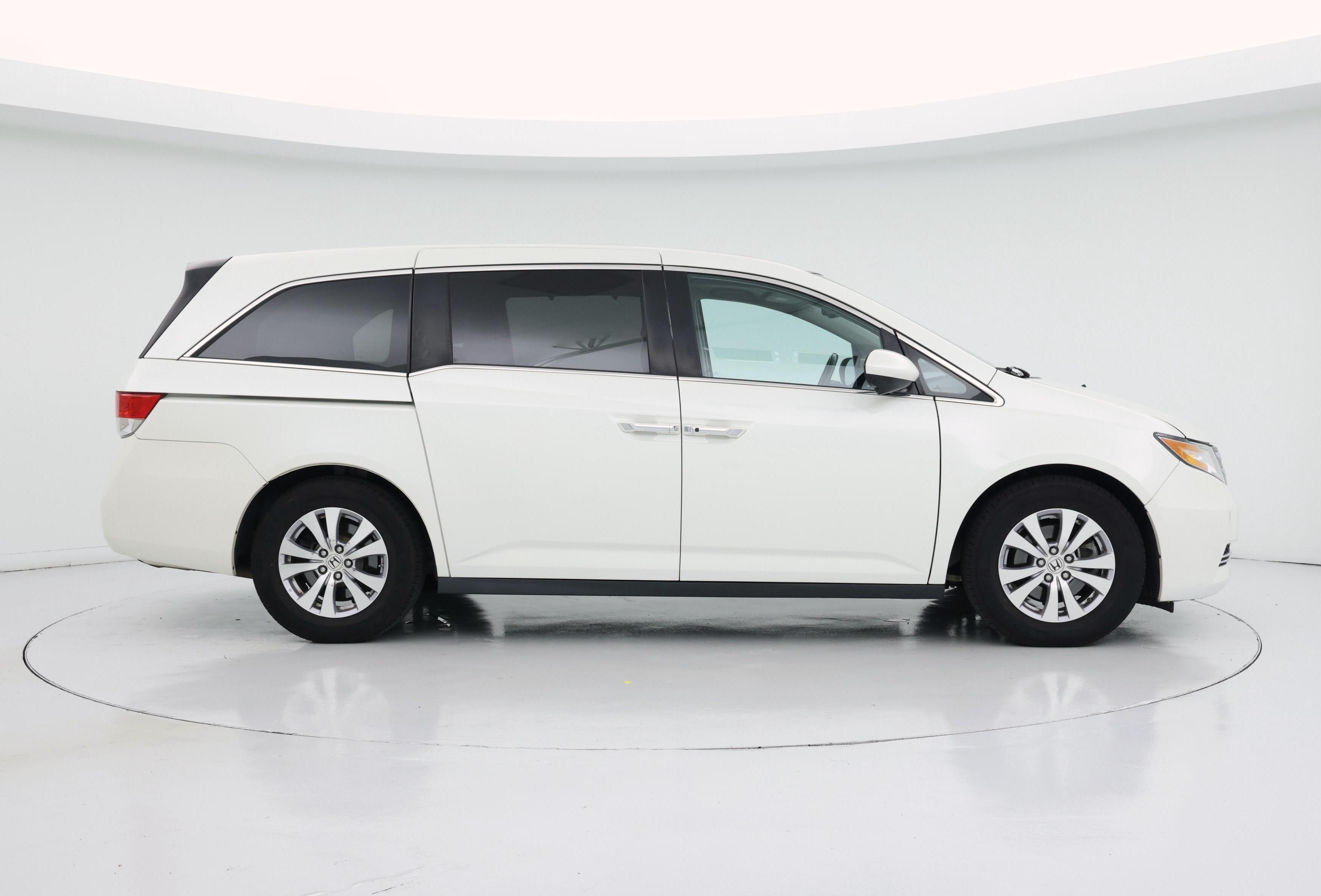 Thumbnail: 2016 Honda Odyssey - 7
