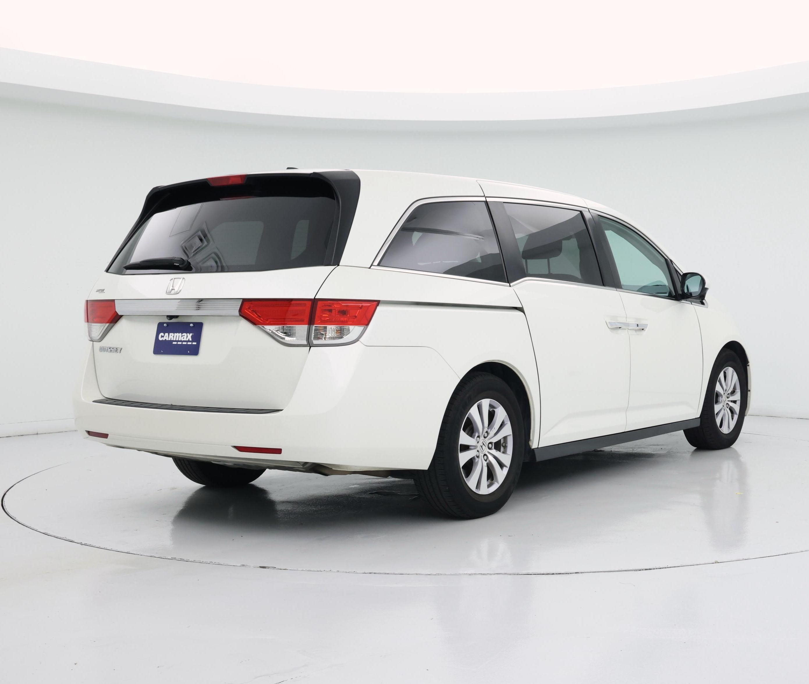 Thumbnail: 2016 Honda Odyssey - 8