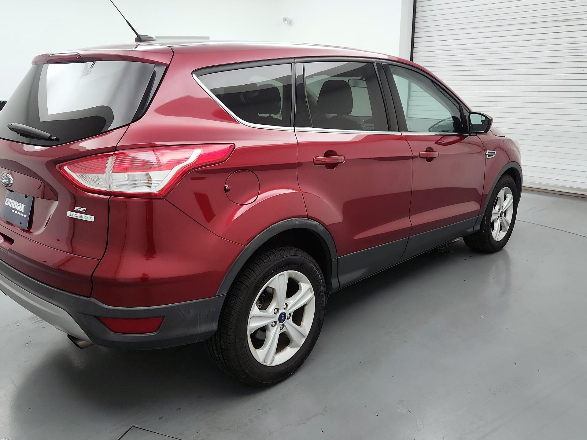 Thumbnail: 2014 Ford Escape - 5