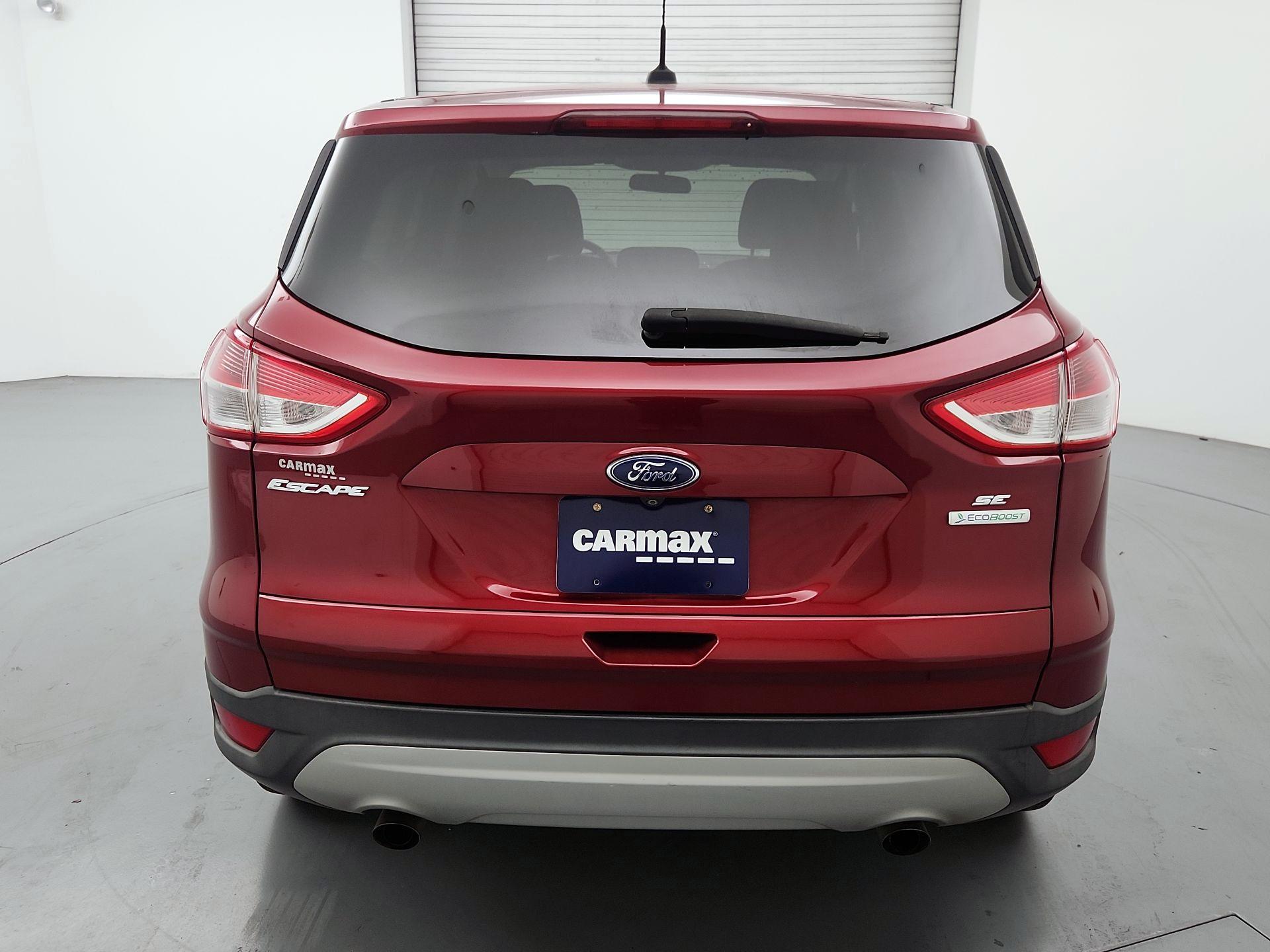 Thumbnail: 2014 Ford Escape - 6