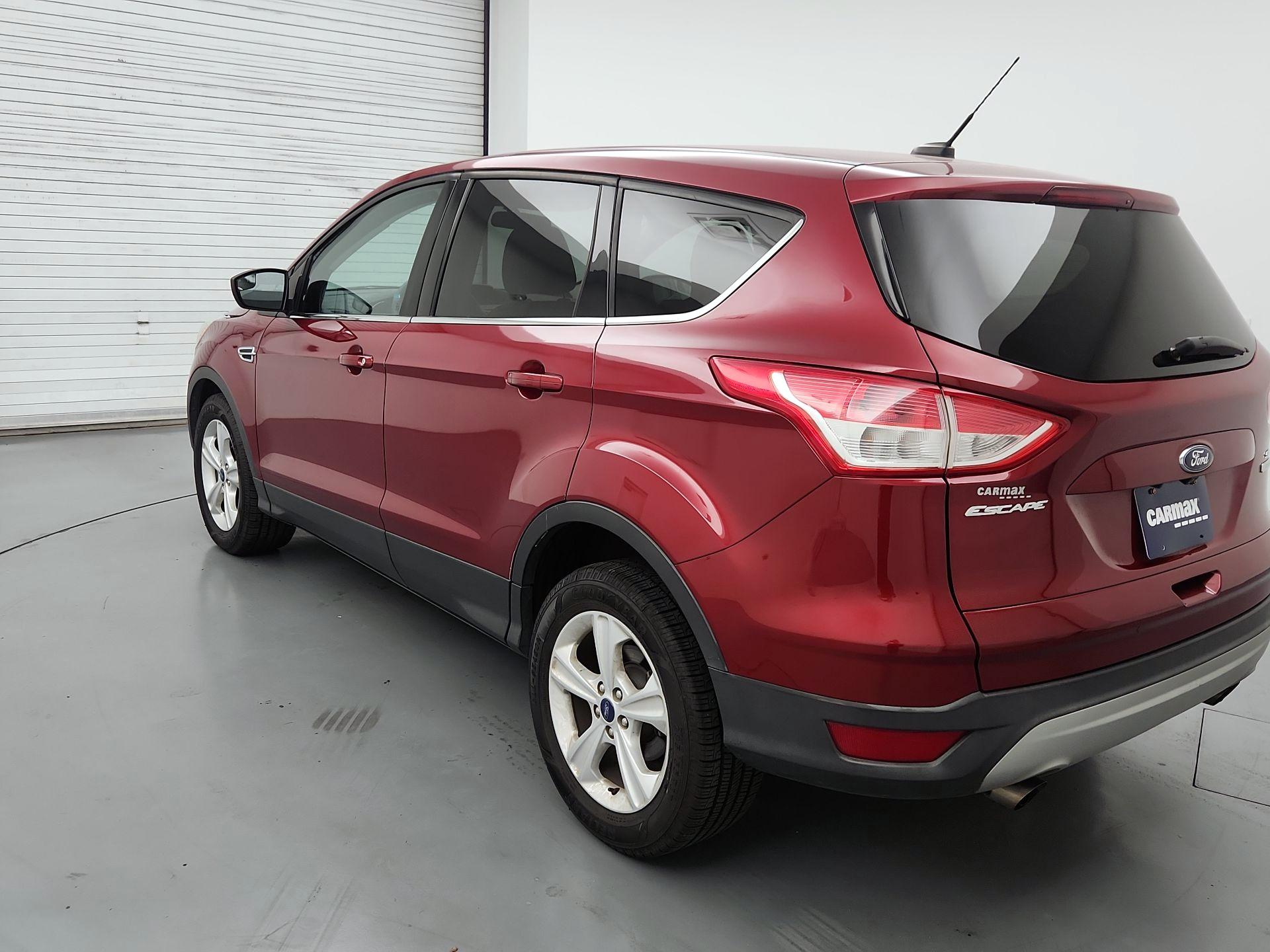 Thumbnail: 2014 Ford Escape - 7