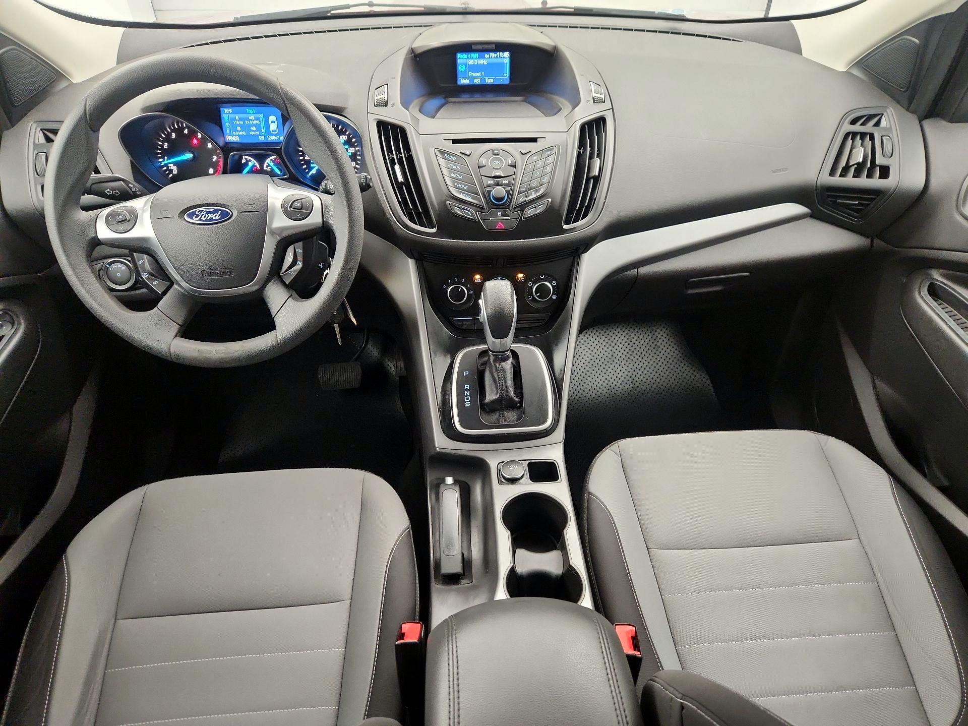 Thumbnail: 2014 Ford Escape - 8