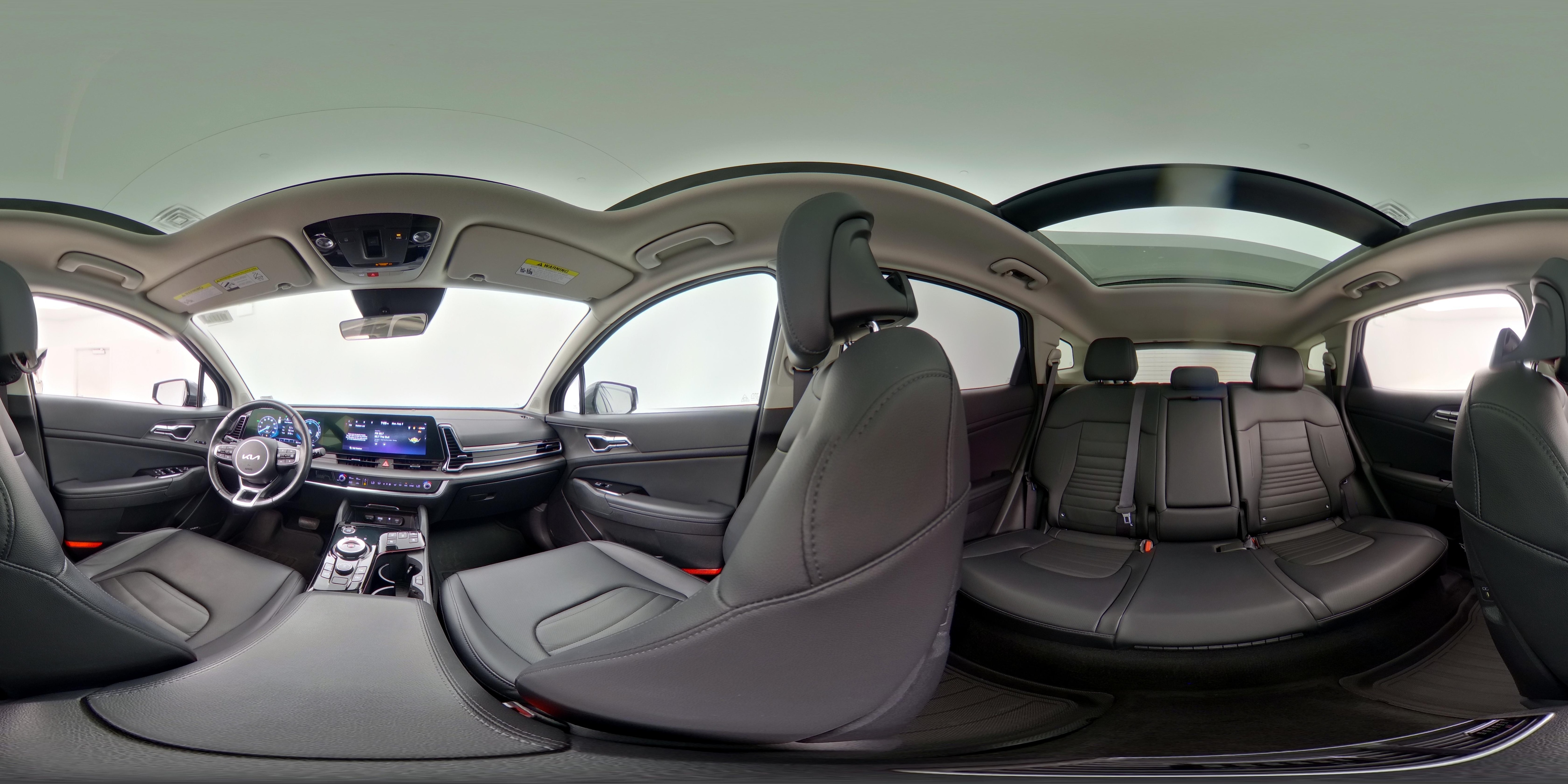 2023 Kia Sportage SX Prestige Hybrid - Photo 27