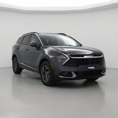 2023 Kia Sportage Hybrid SX Prestige