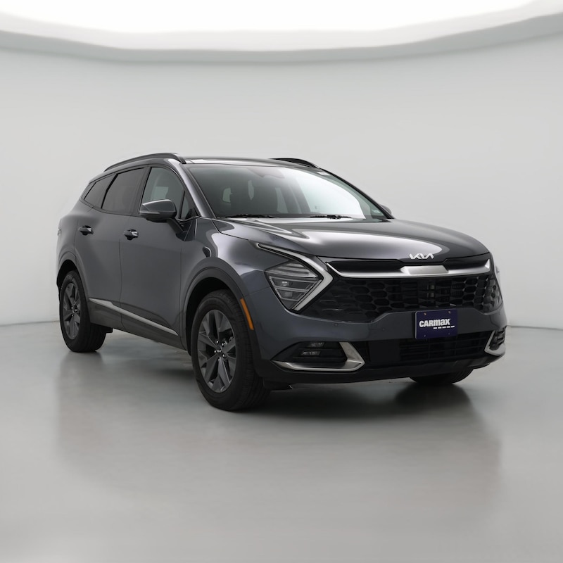 2023 Kia Sportage Hybrid SX Prestige