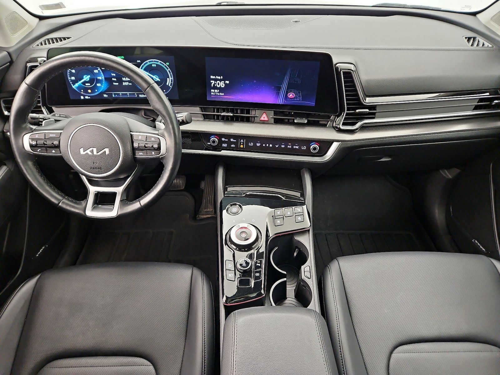 2023 Kia Sportage SX Prestige Hybrid - Photo 10
