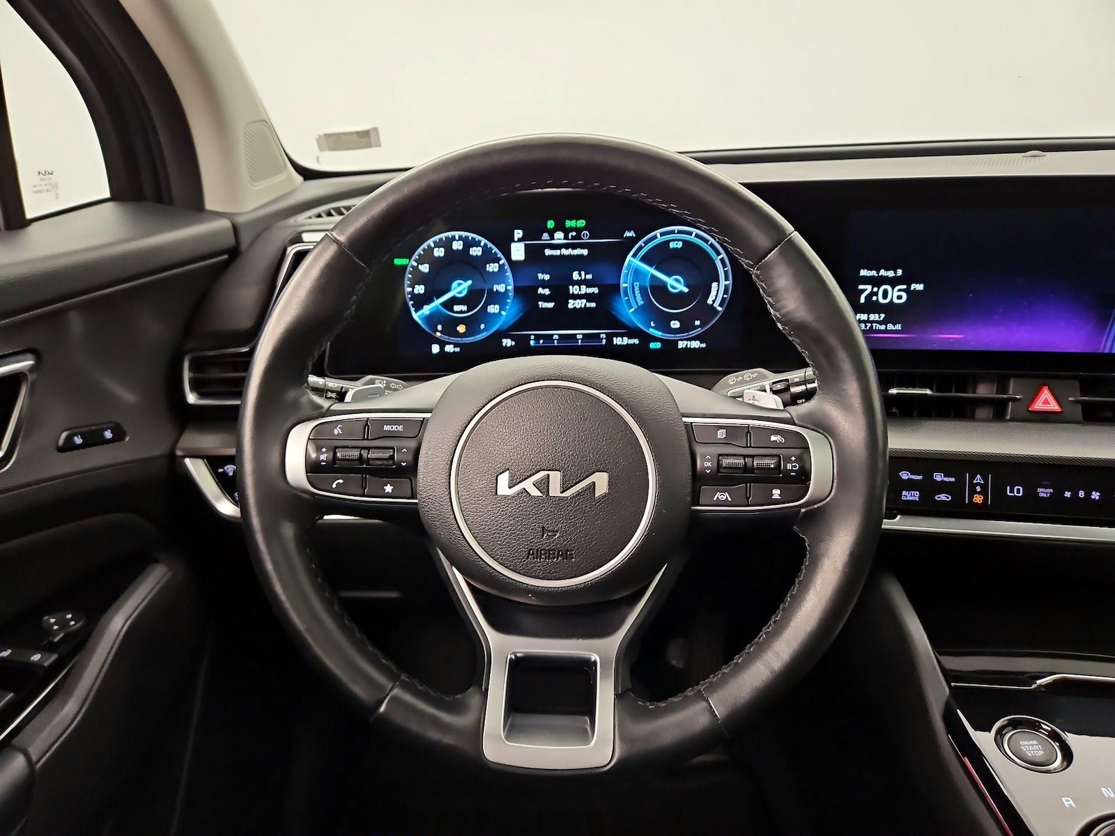 2023 Kia Sportage SX Prestige Hybrid - Photo 11