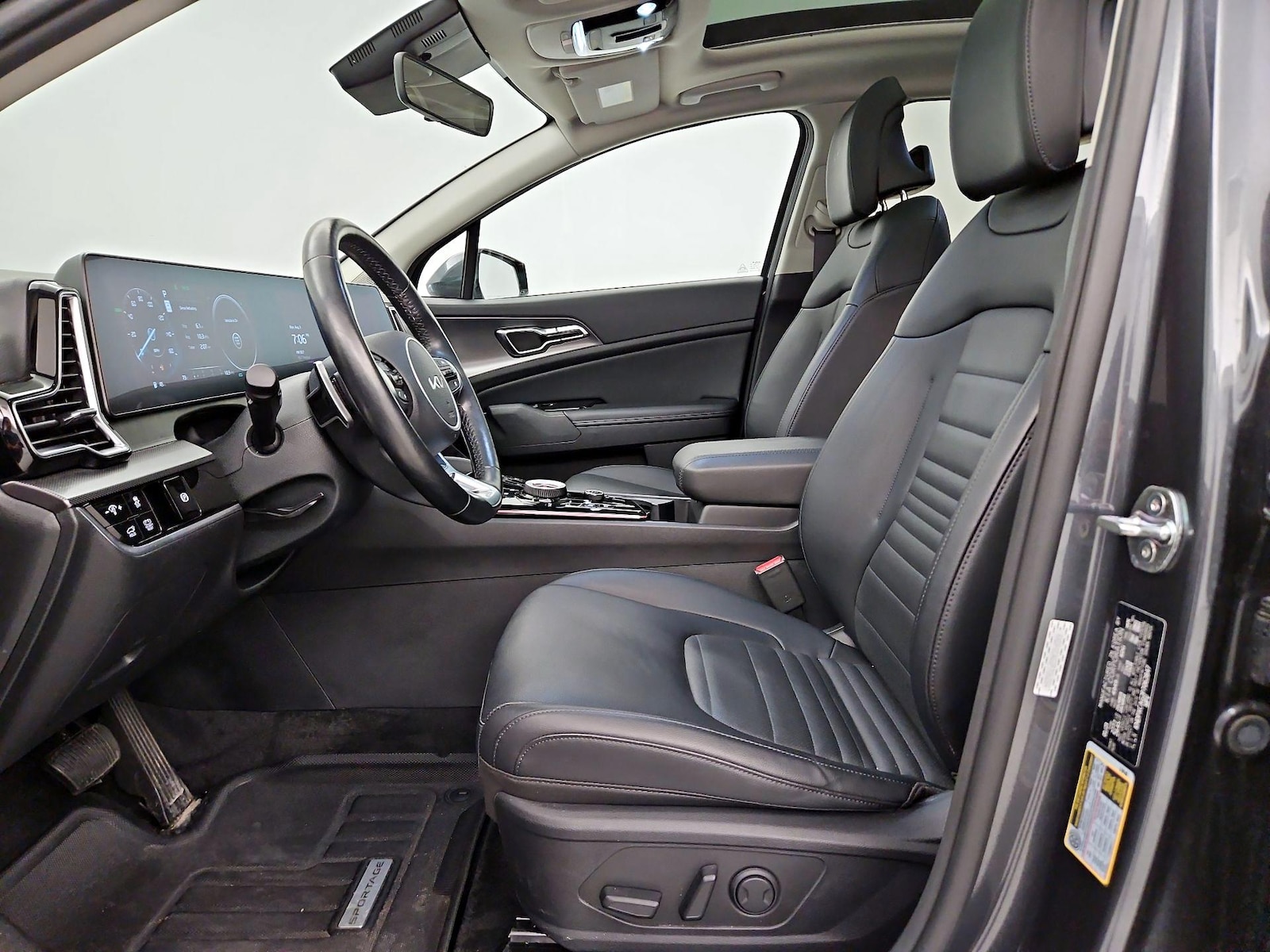 2023 Kia Sportage SX Prestige Hybrid - Photo 12