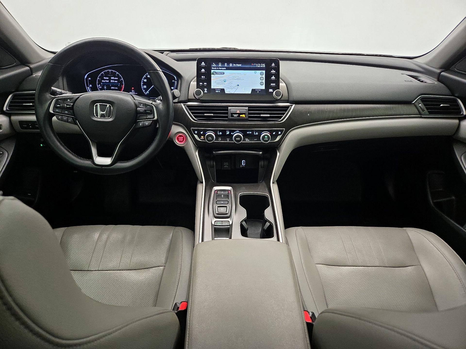 Thumbnail: 2019 Honda Accord - 9
