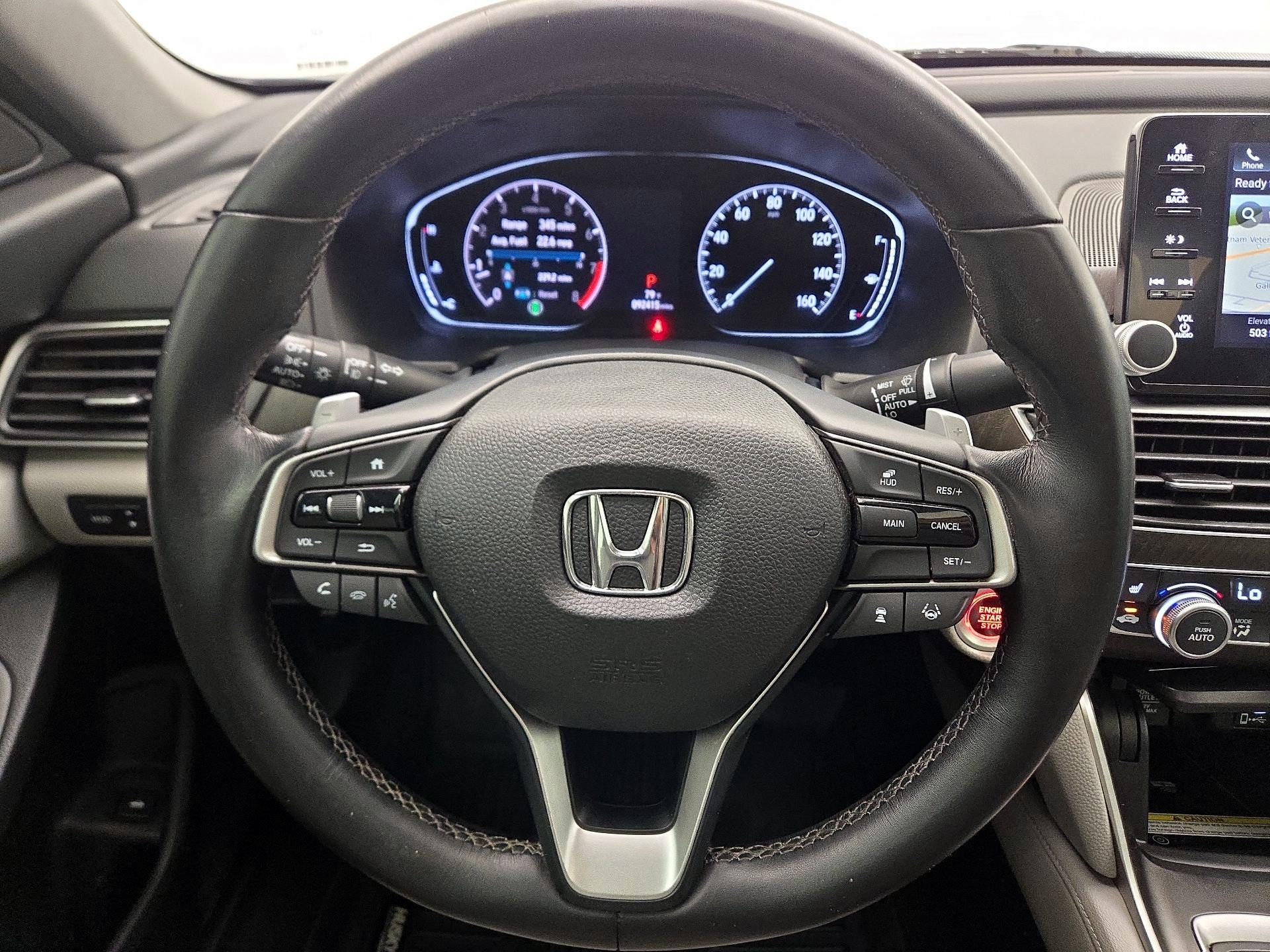 Thumbnail: 2019 Honda Accord - 10
