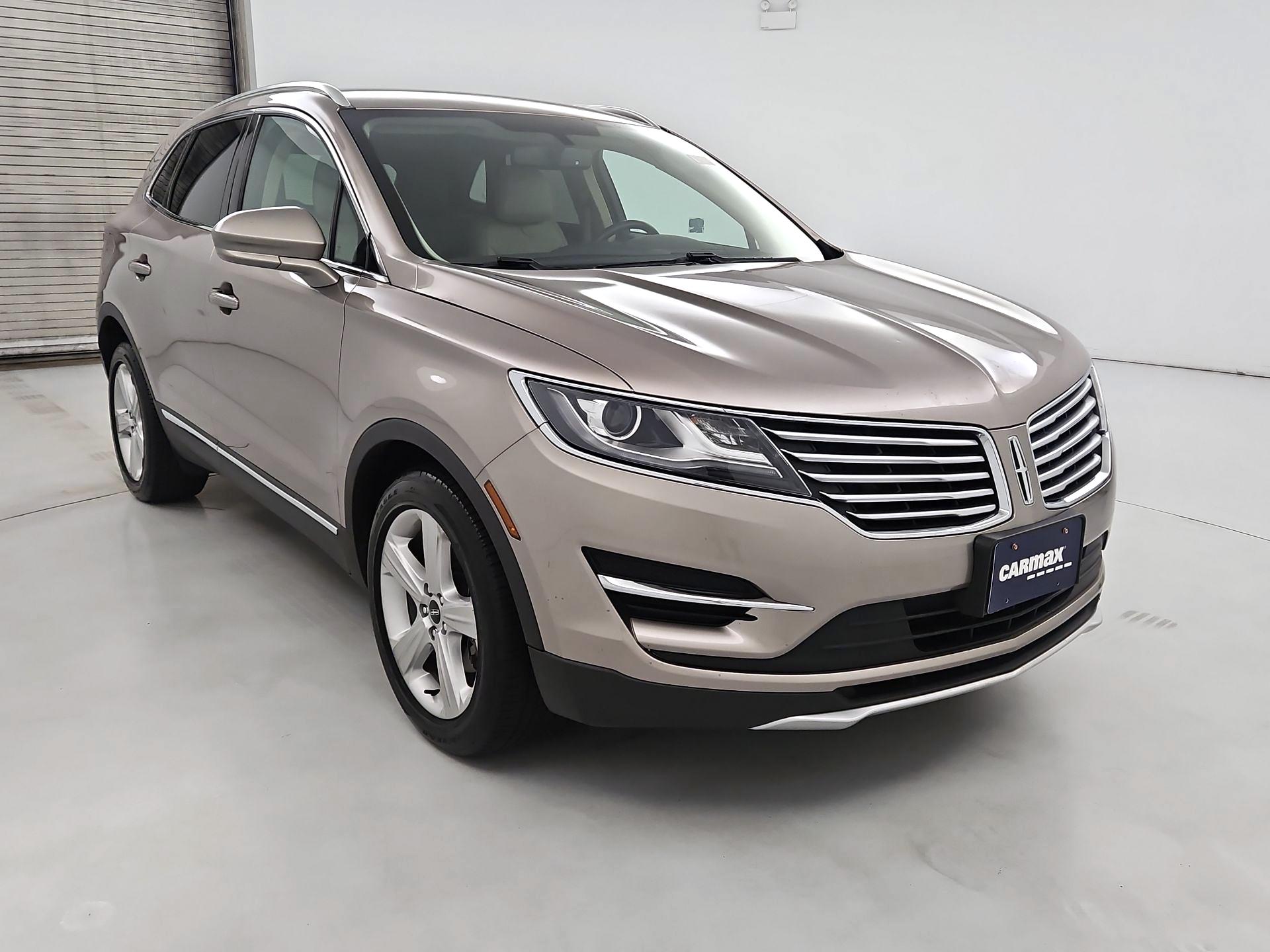 Thumbnail: 2018 Lincoln MKC - 1