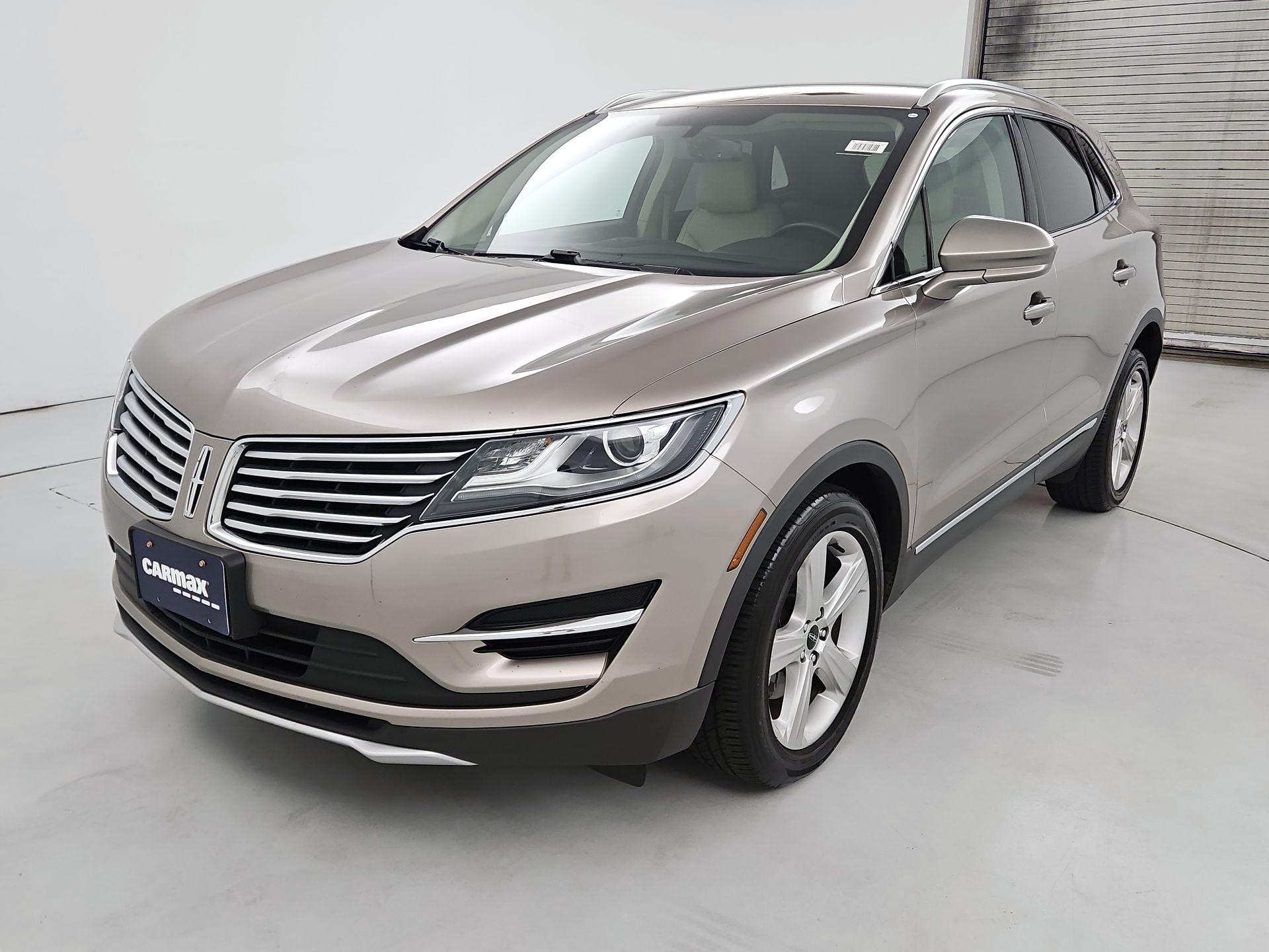 Thumbnail: 2018 Lincoln MKC - 3