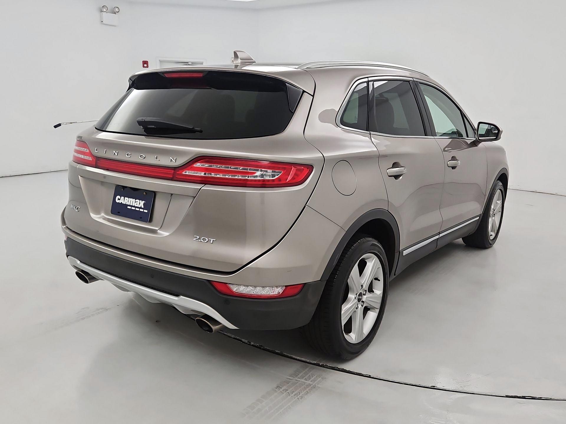 Thumbnail: 2018 Lincoln MKC - 5