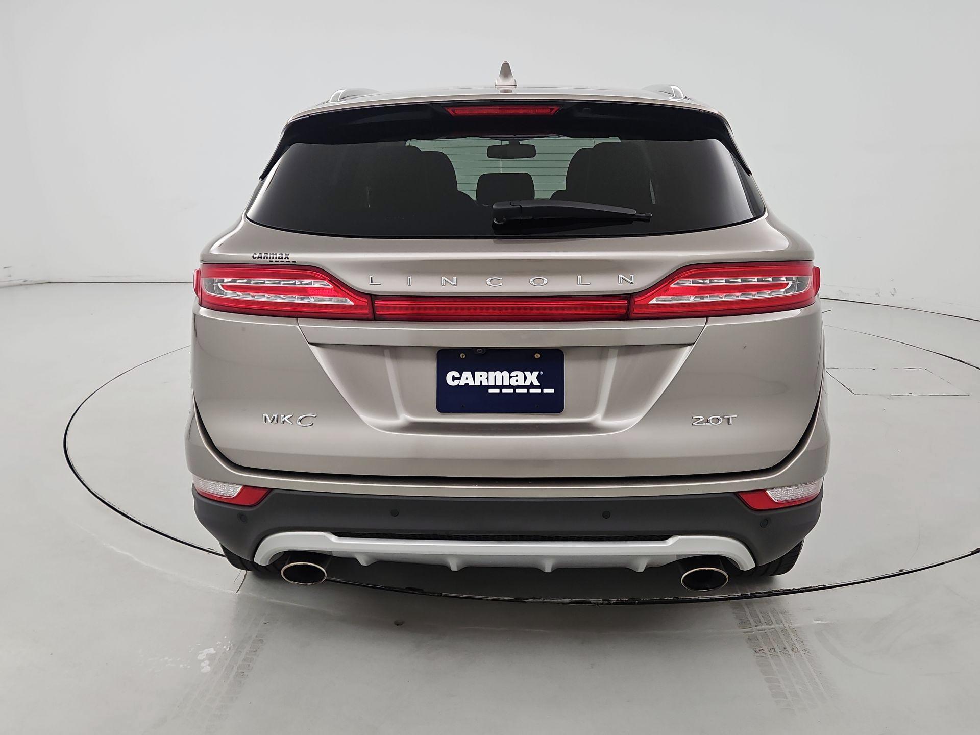 Thumbnail: 2018 Lincoln MKC - 6