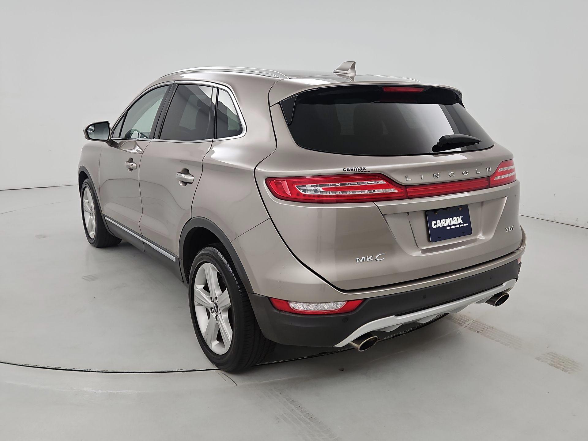 Thumbnail: 2018 Lincoln MKC - 7