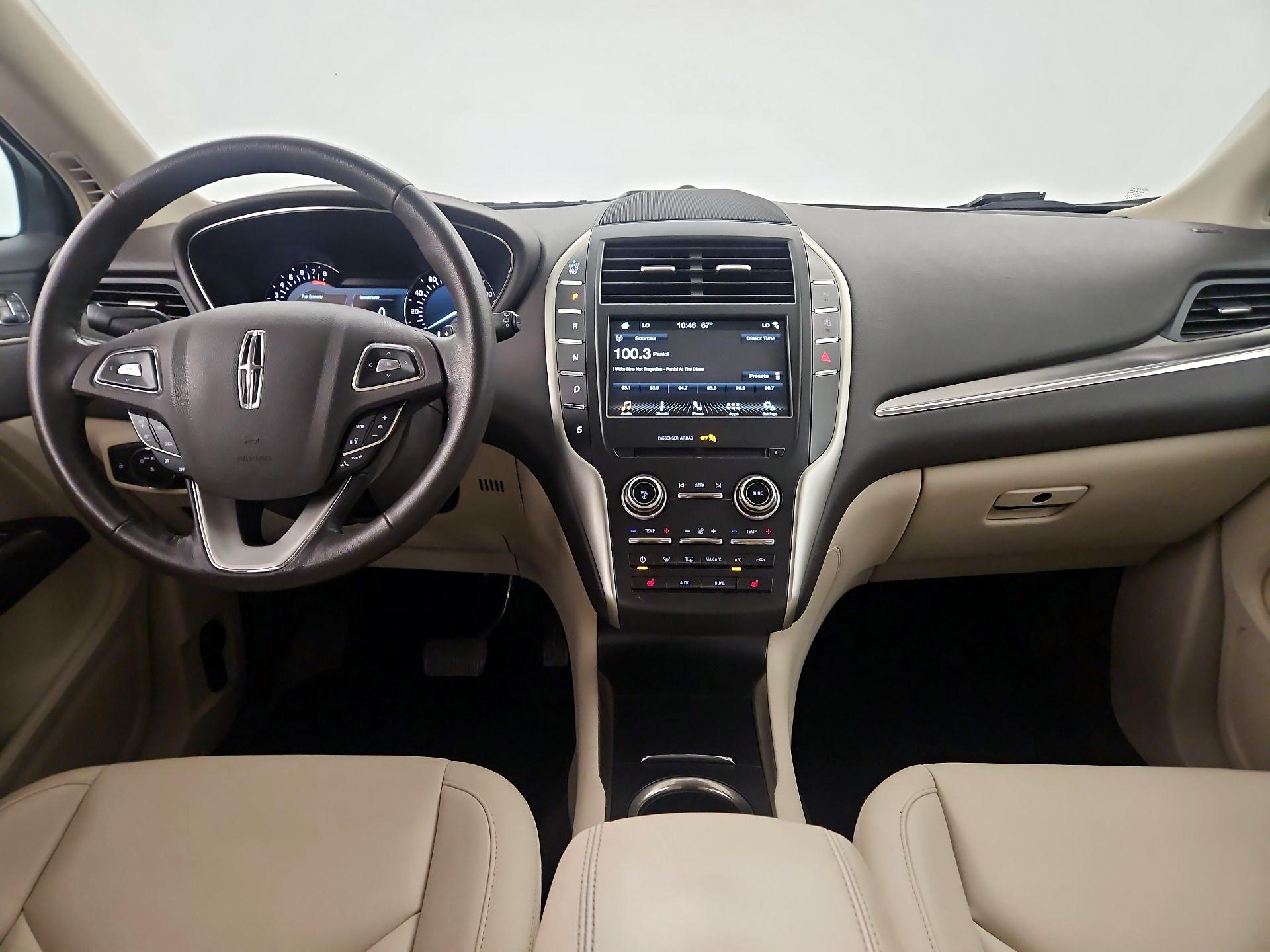 Thumbnail: 2018 Lincoln MKC - 8