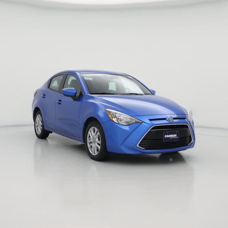 2017 Toyota Yaris iA
