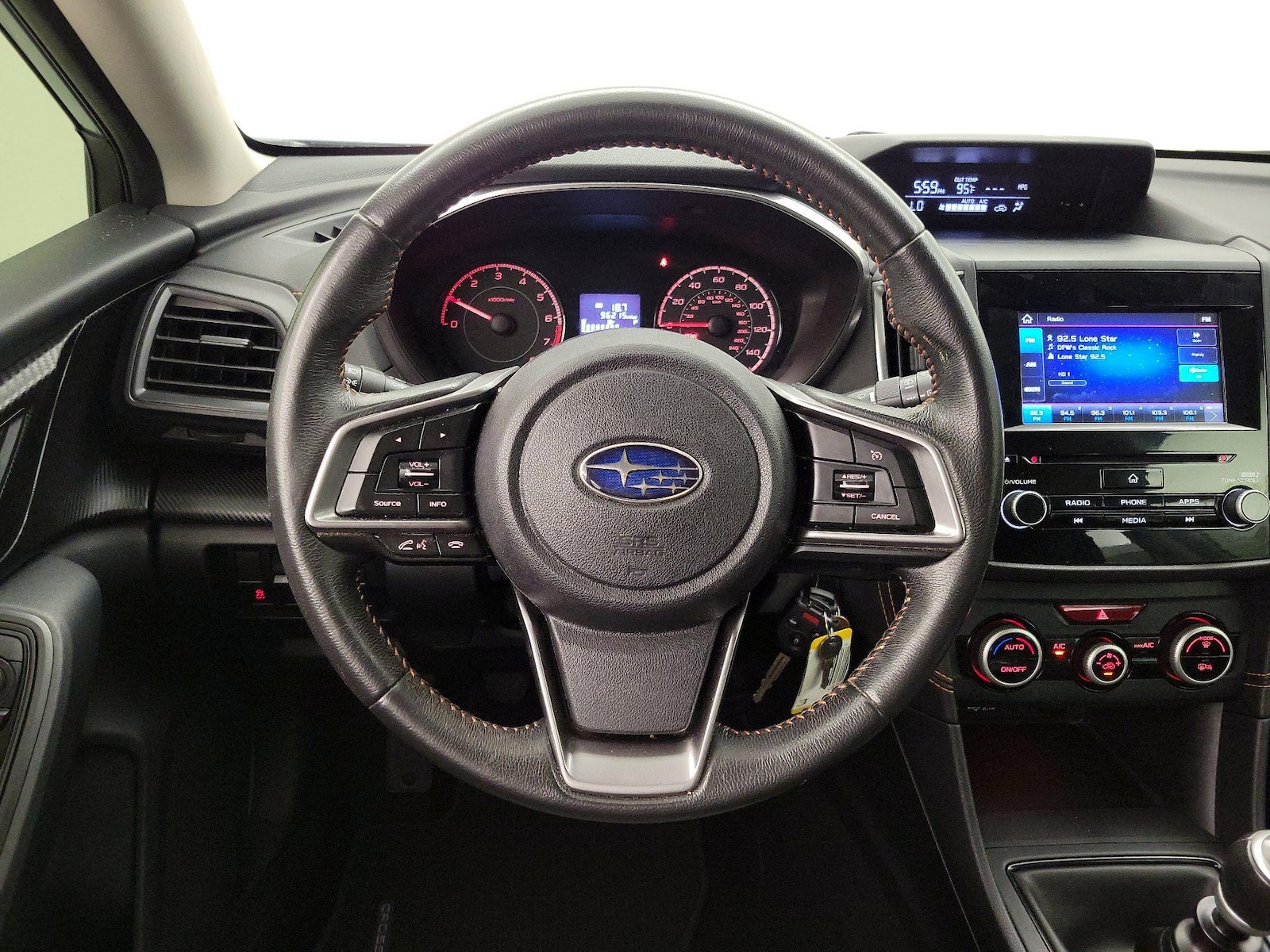 2023 Subaru Crosstrek Premium - Photo 11