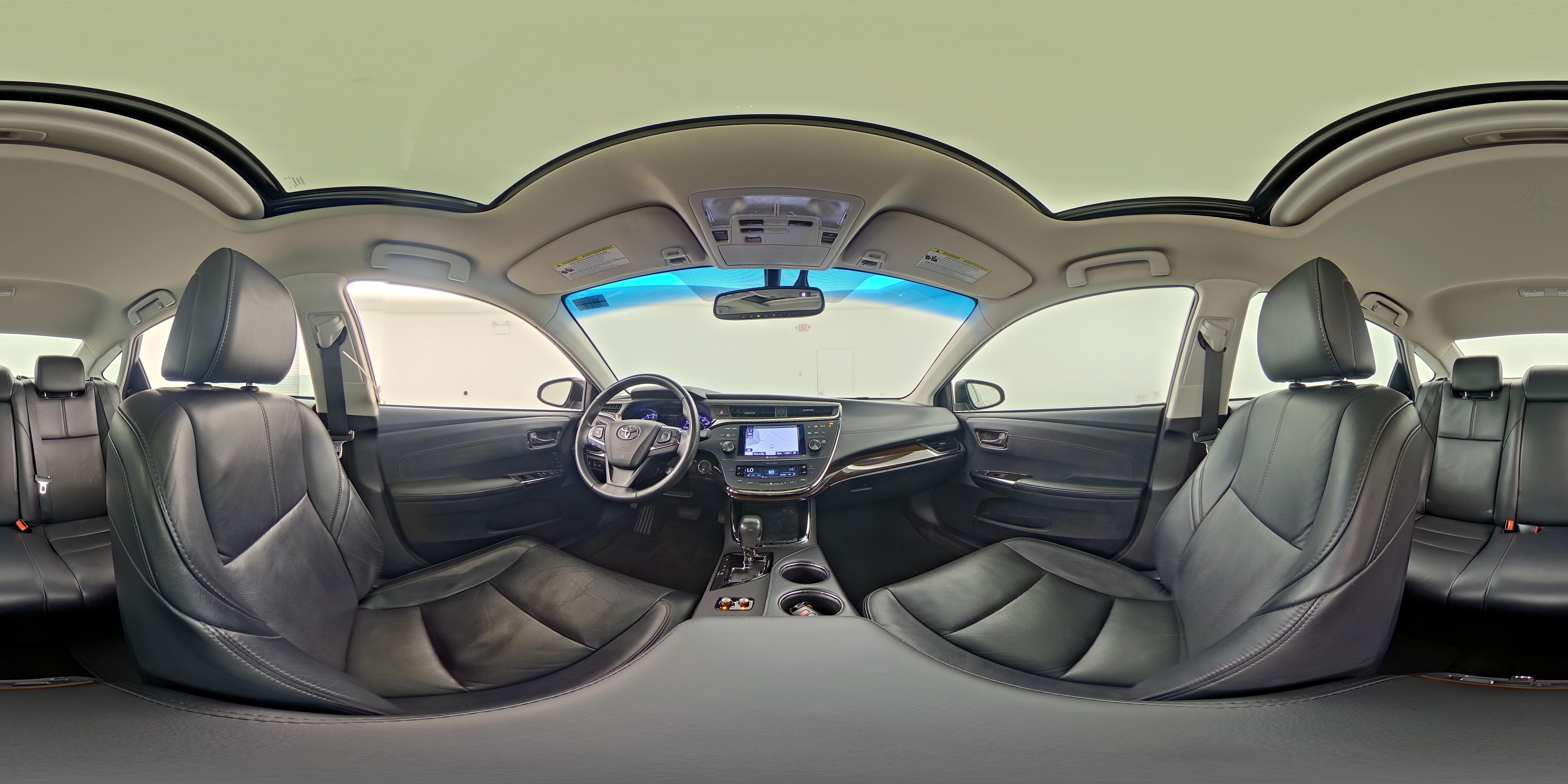2014 Toyota Avalon Limited - Photo 24