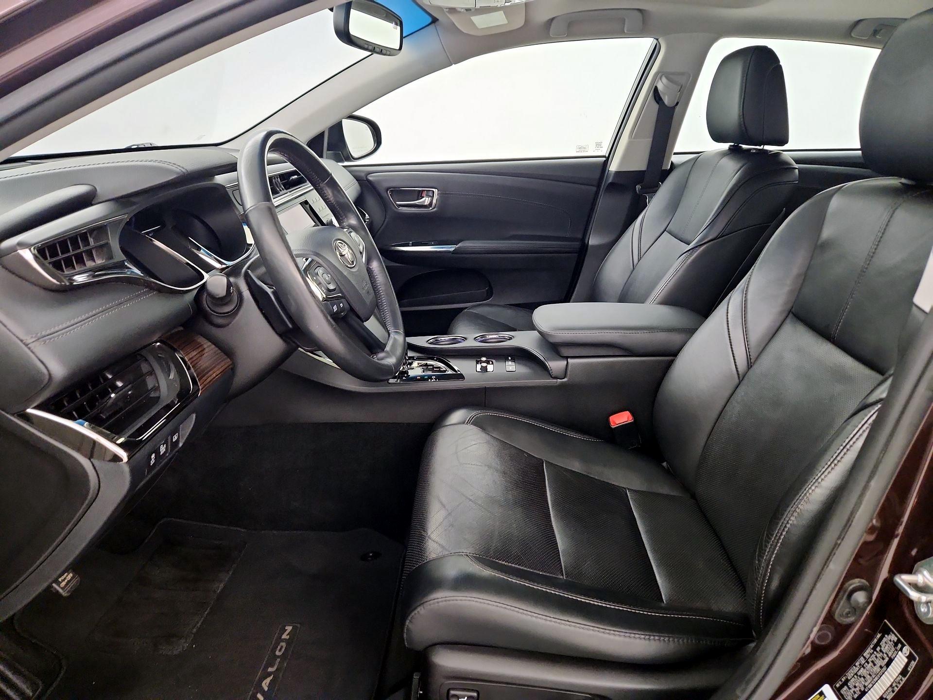 Thumbnail: 2014 Toyota Avalon - 9