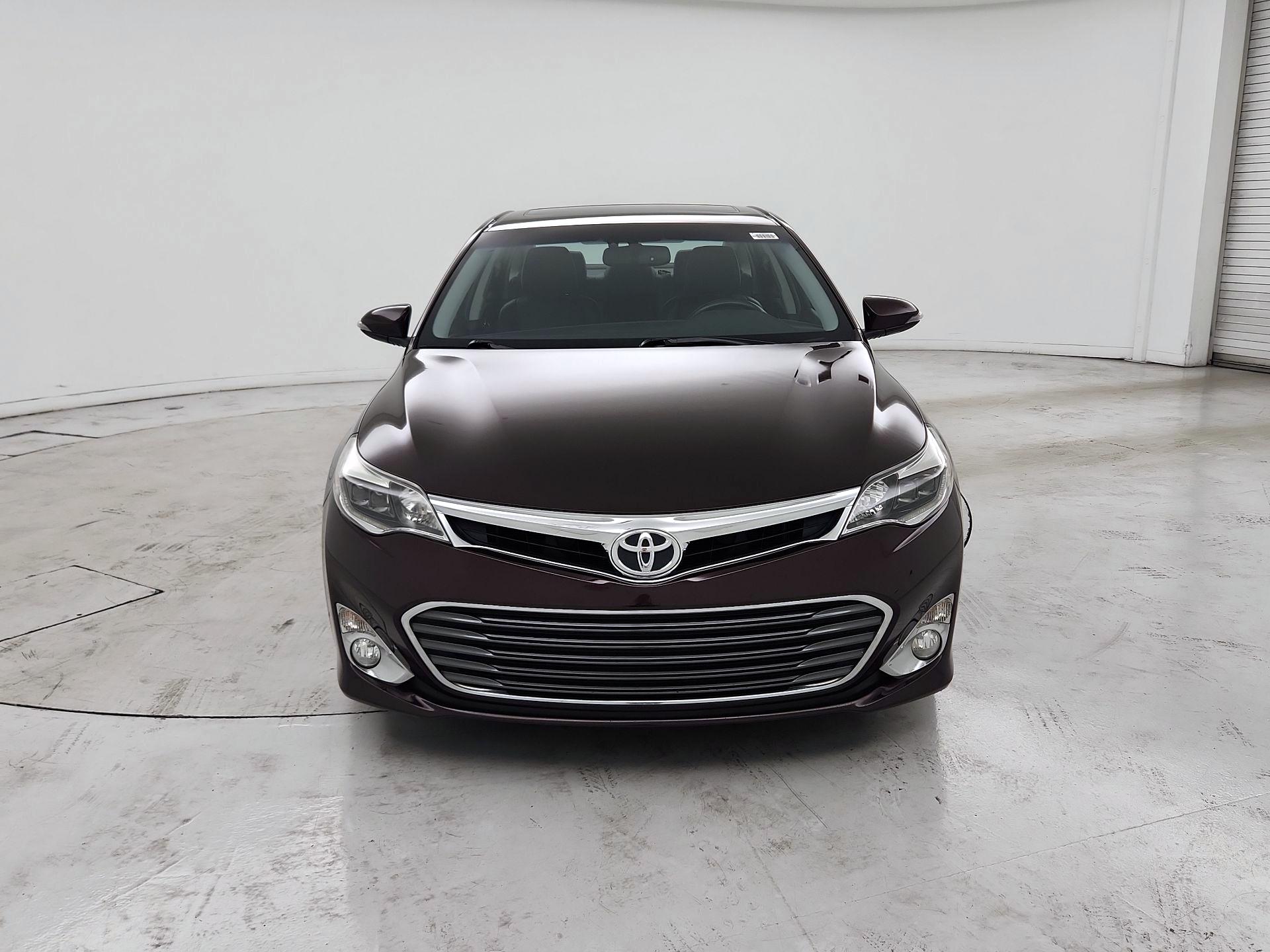 Thumbnail: 2014 Toyota Avalon - 2