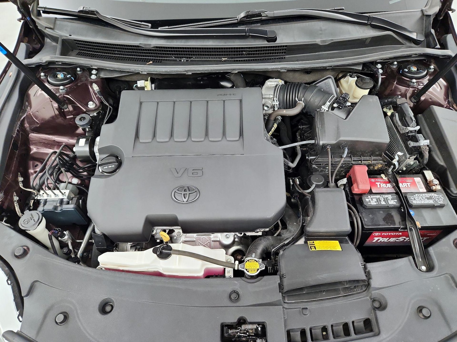 2014 Toyota Avalon Limited - Photo 22