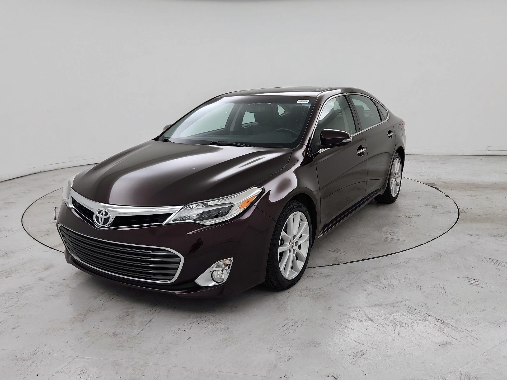 Thumbnail: 2014 Toyota Avalon - 3