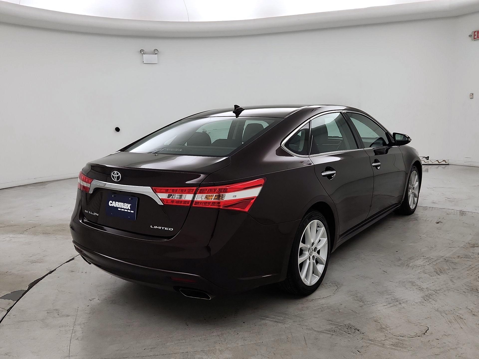 Thumbnail: 2014 Toyota Avalon - 5