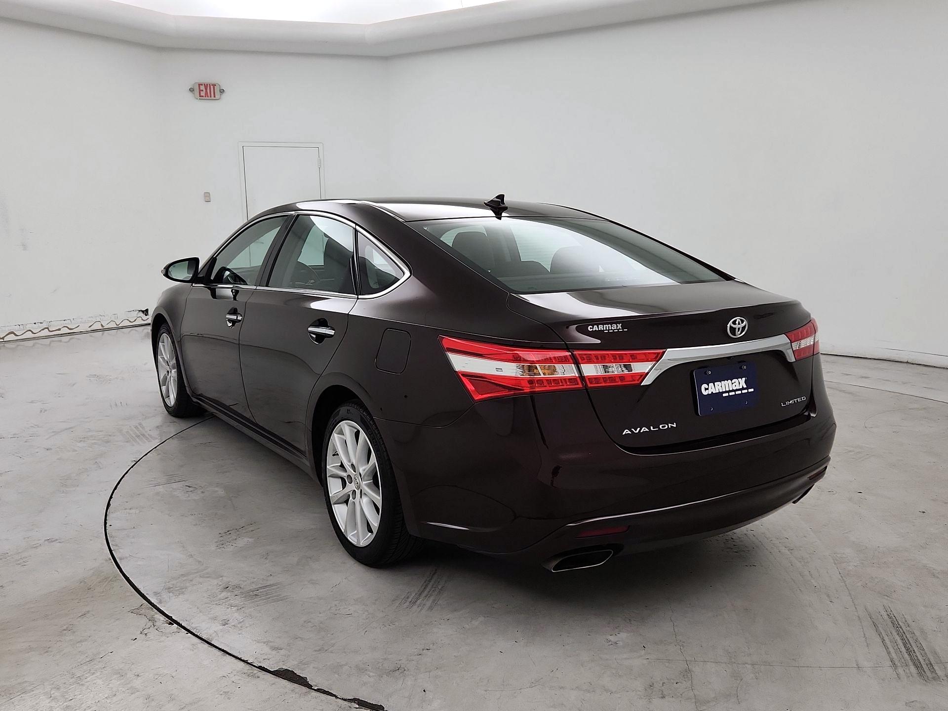 Thumbnail: 2014 Toyota Avalon - 7