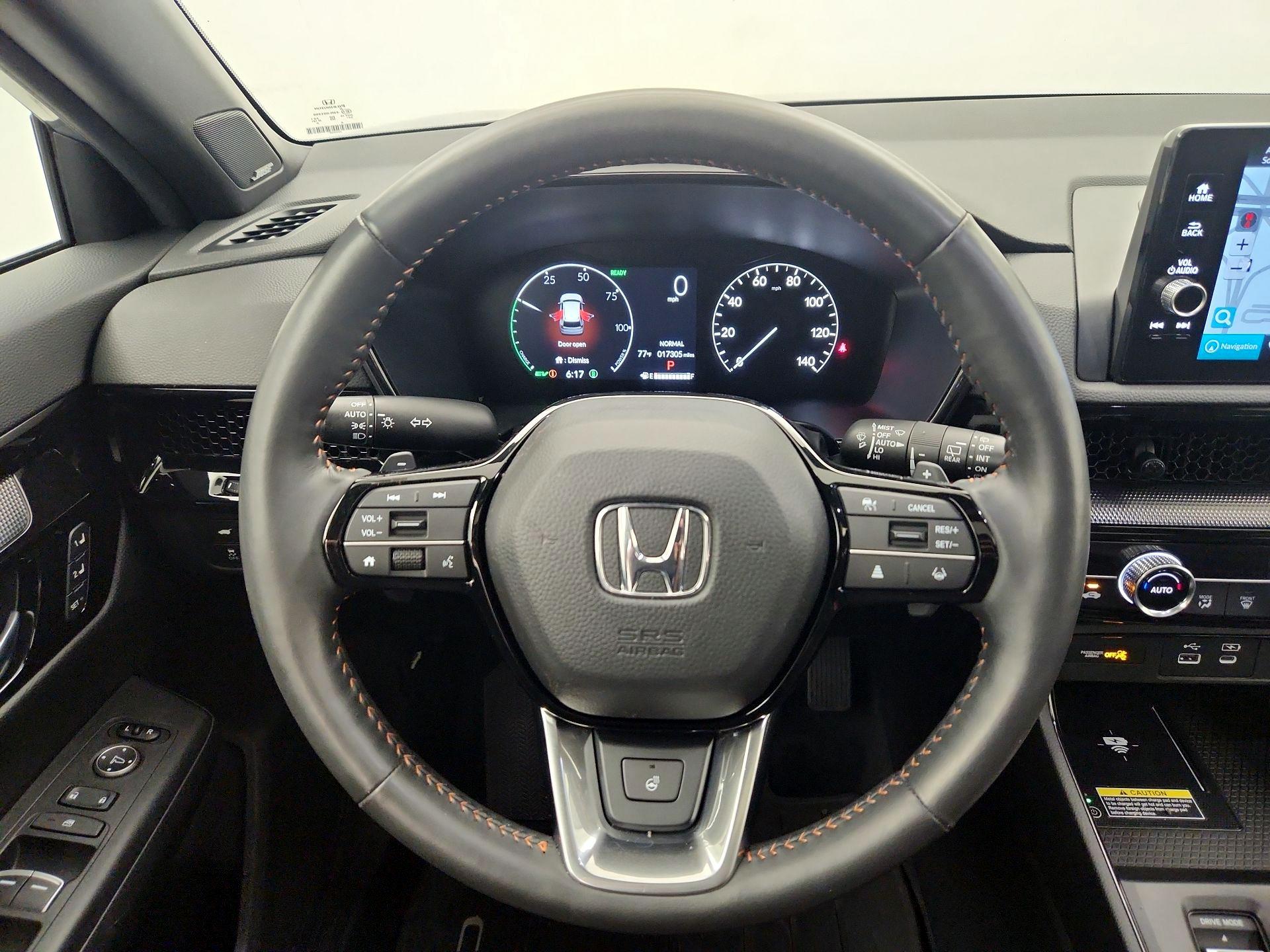 Thumbnail: 2023 Honda CR-V - 10