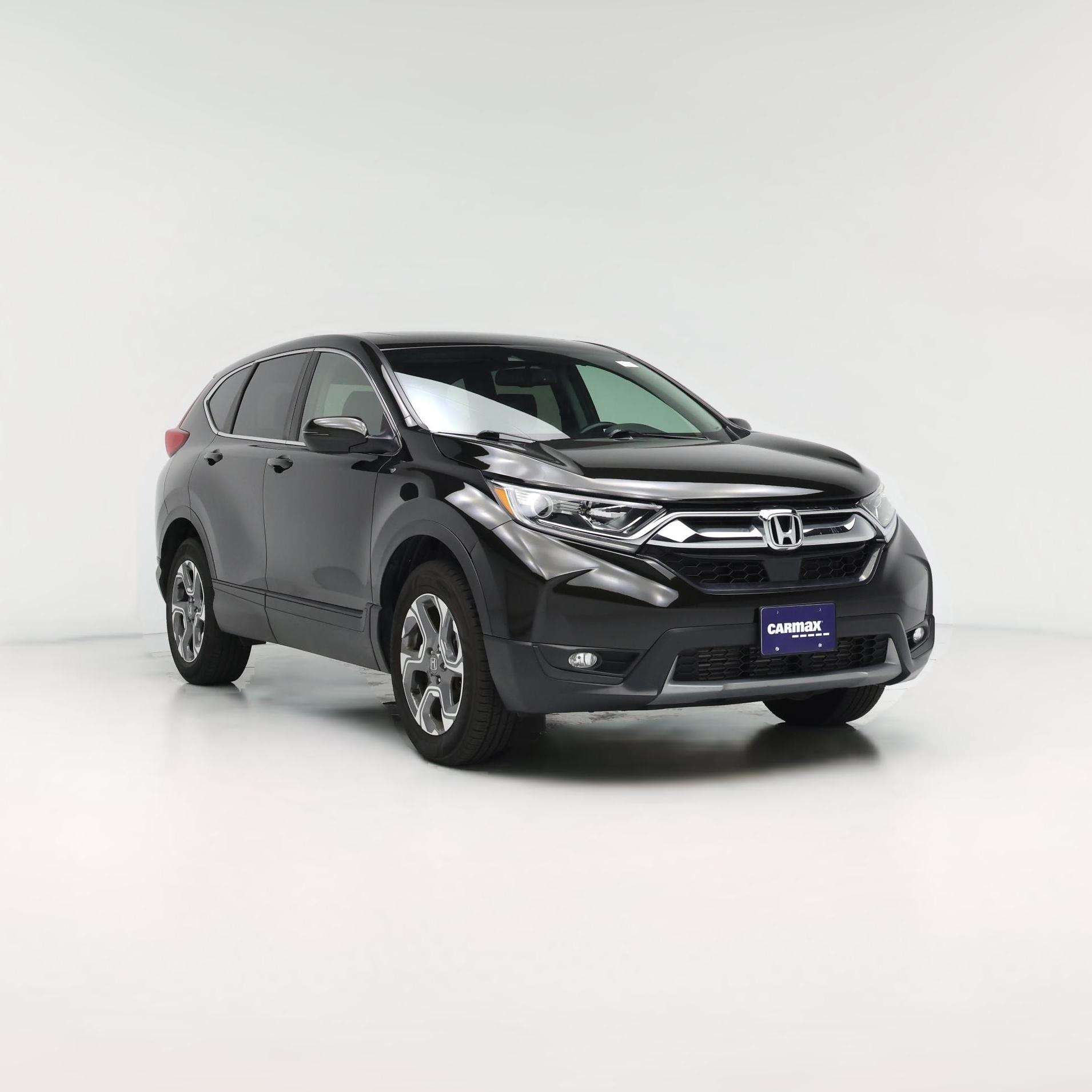 Thumbnail: 2018 Honda CR-V - 1